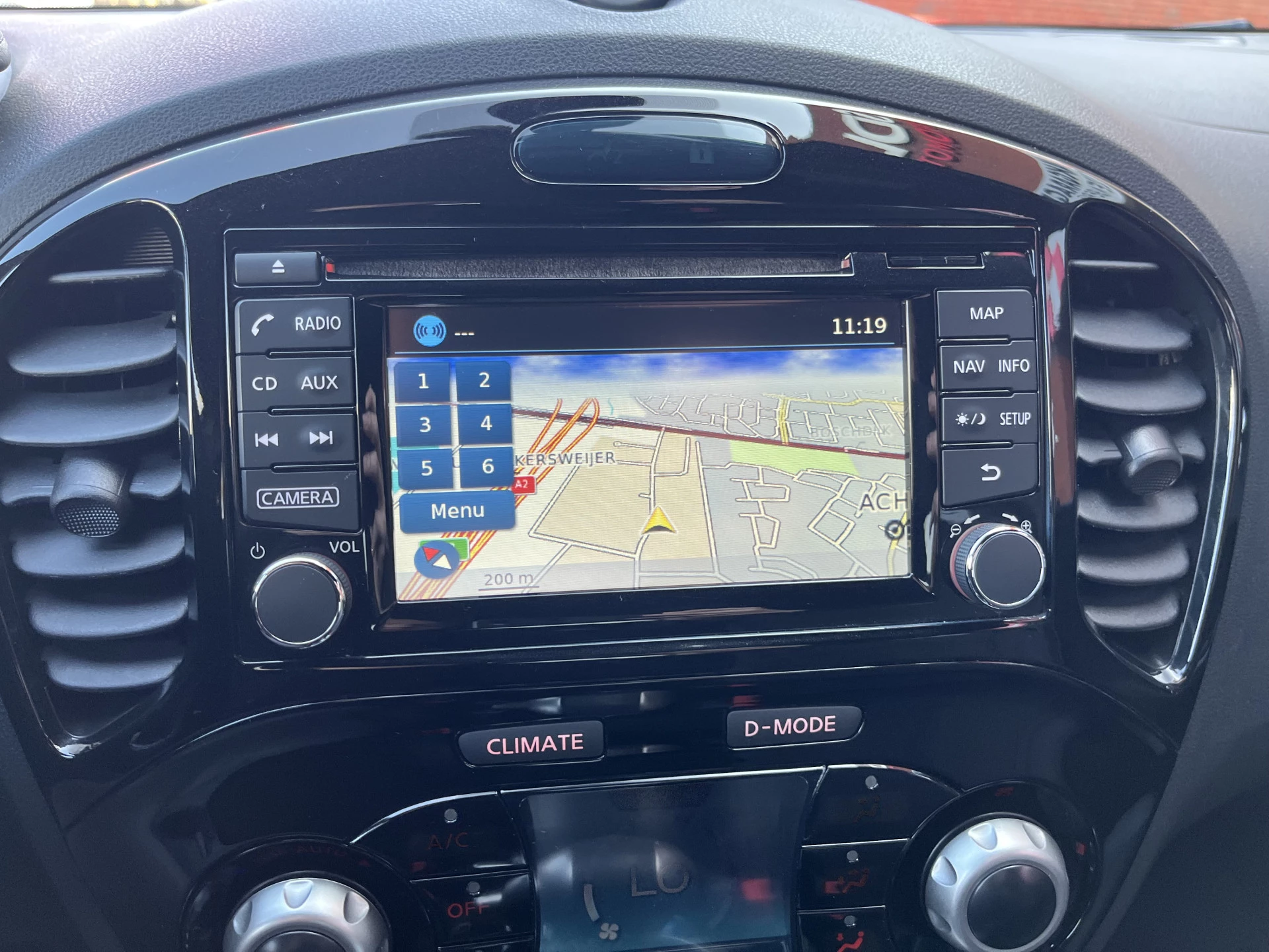 Hoofdafbeelding Nissan Juke