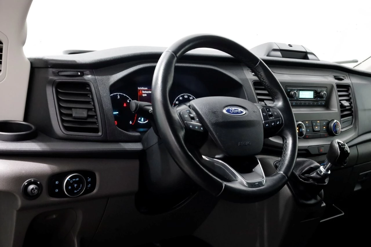 Hoofdafbeelding Ford Transit