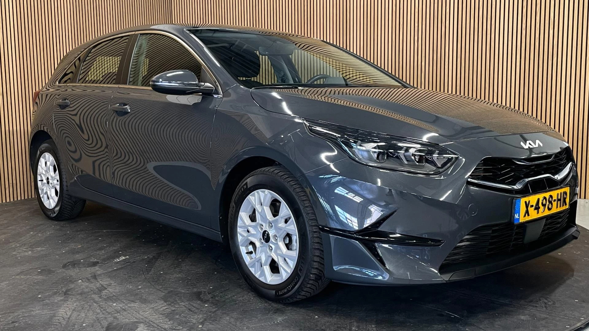 Hoofdafbeelding Kia Ceed