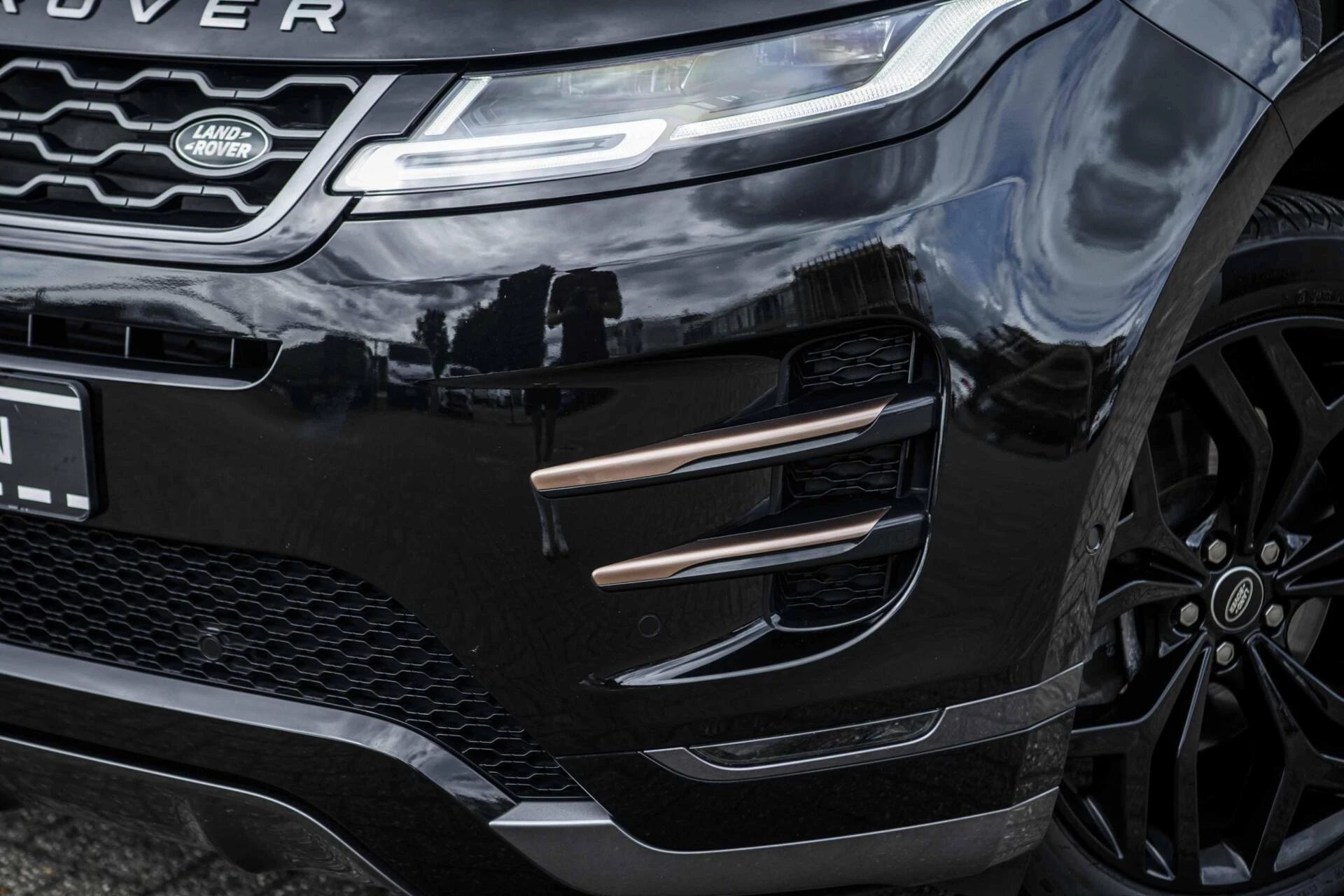Hoofdafbeelding Land Rover Range Rover Evoque