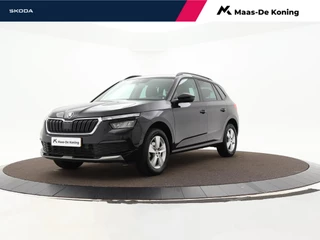 Skoda Kamiq 1.0 Tsi 110pk Ambition · Cruise Control · Apple/Android Car Play · Navi · Trekhaak · P-Sensoren · 16'' Inch · Garantie t/m 03-01-2026 of 100.000km
