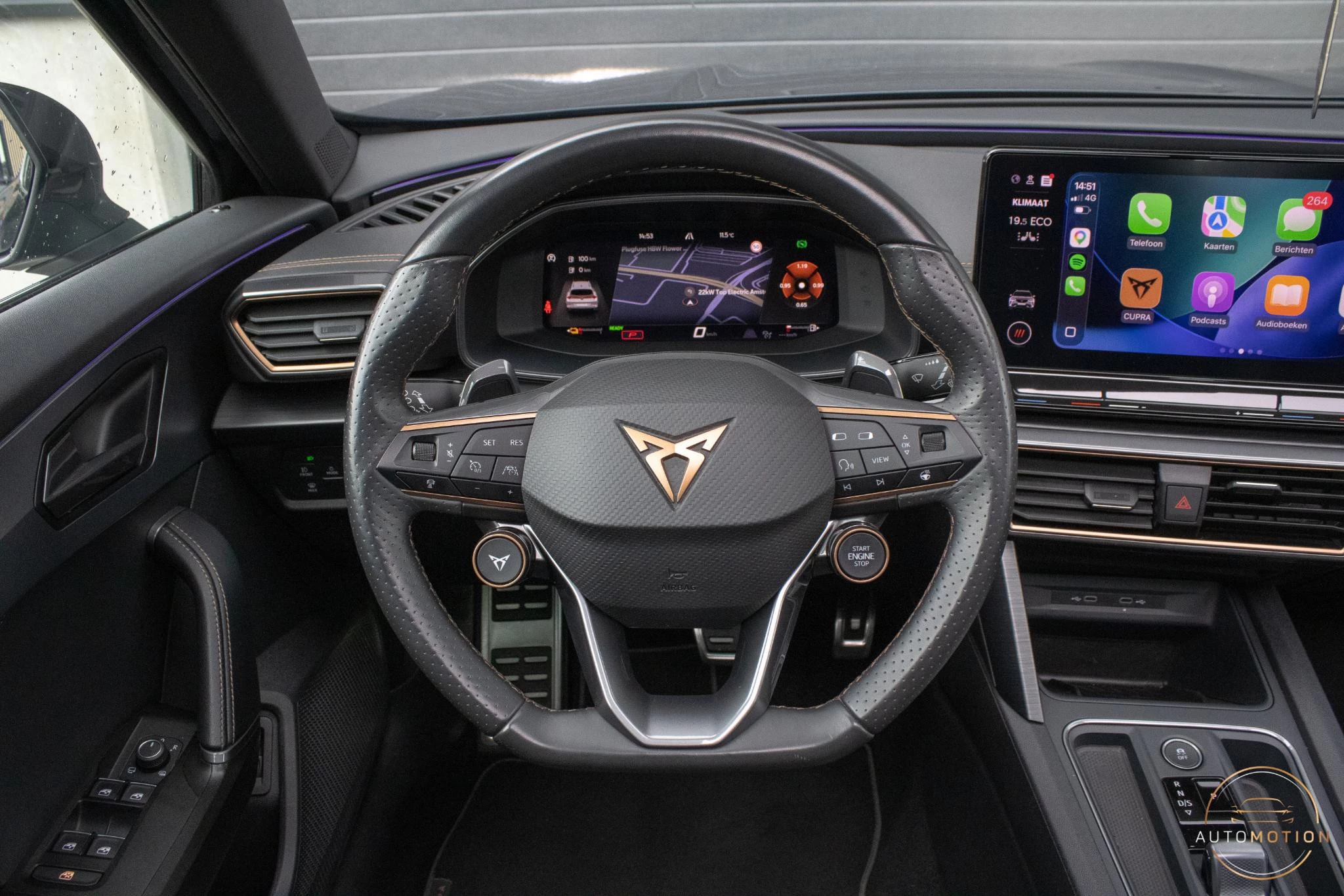 Hoofdafbeelding CUPRA Formentor