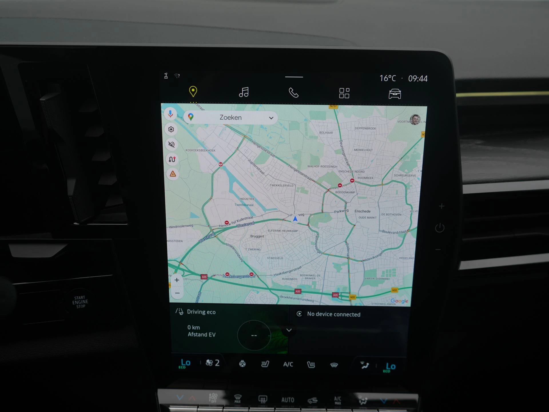 Hoofdafbeelding Renault Espace