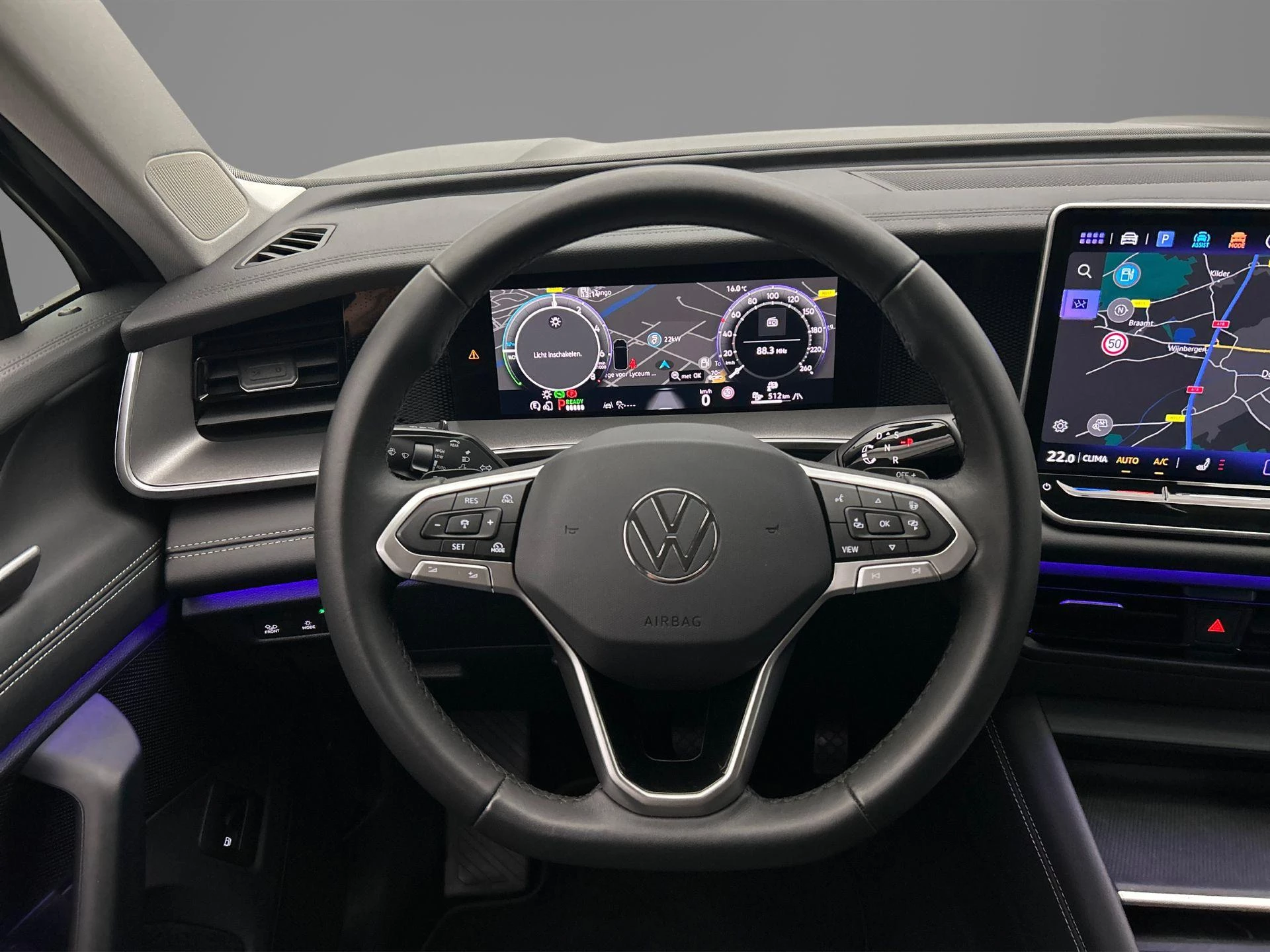 Hoofdafbeelding Volkswagen Tayron