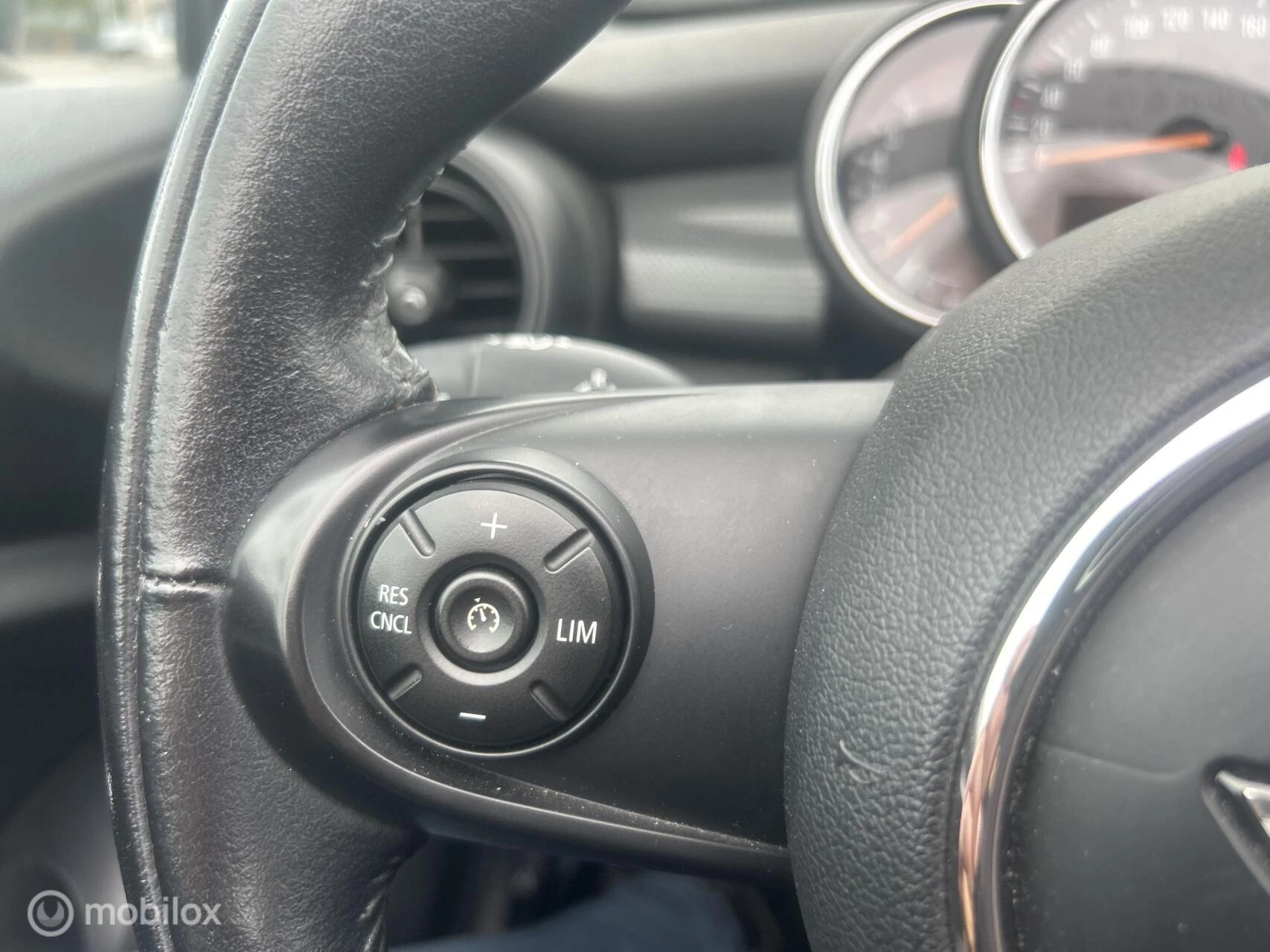 Hoofdafbeelding MINI Cooper Cabrio