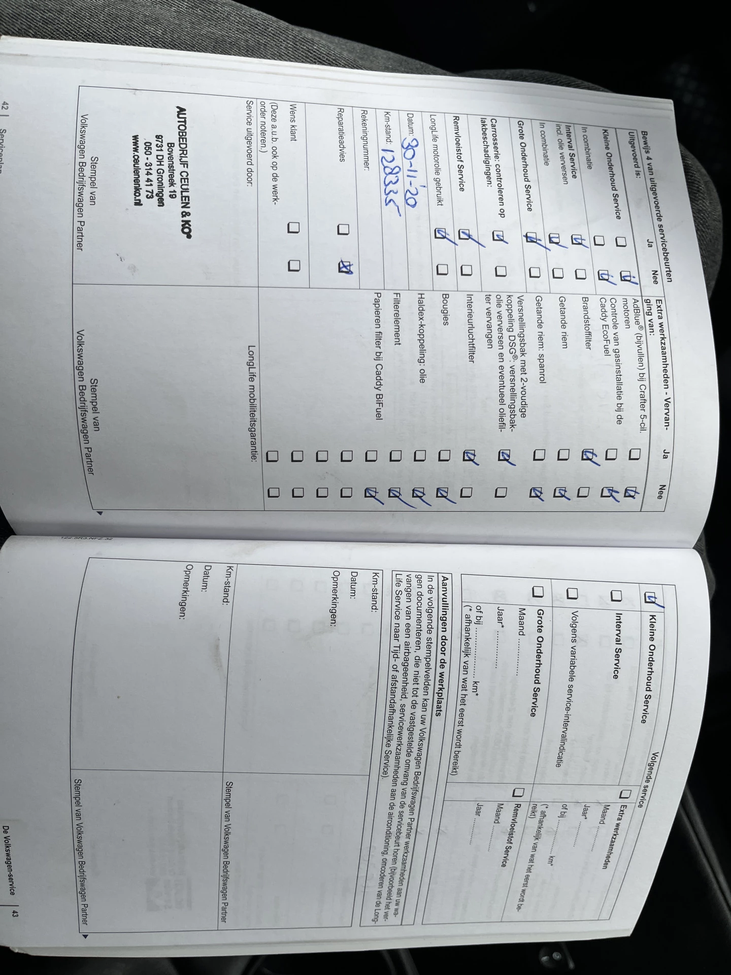 Hoofdafbeelding Volkswagen Transporter