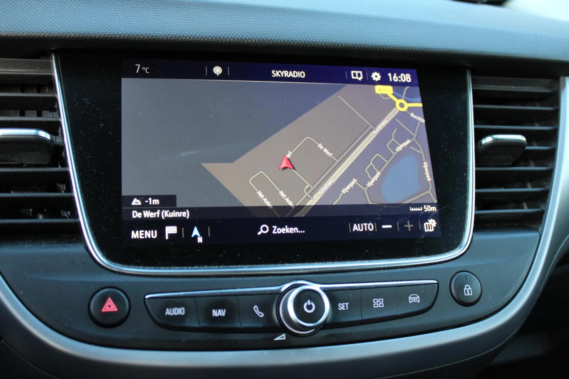 Hoofdafbeelding Opel Crossland X