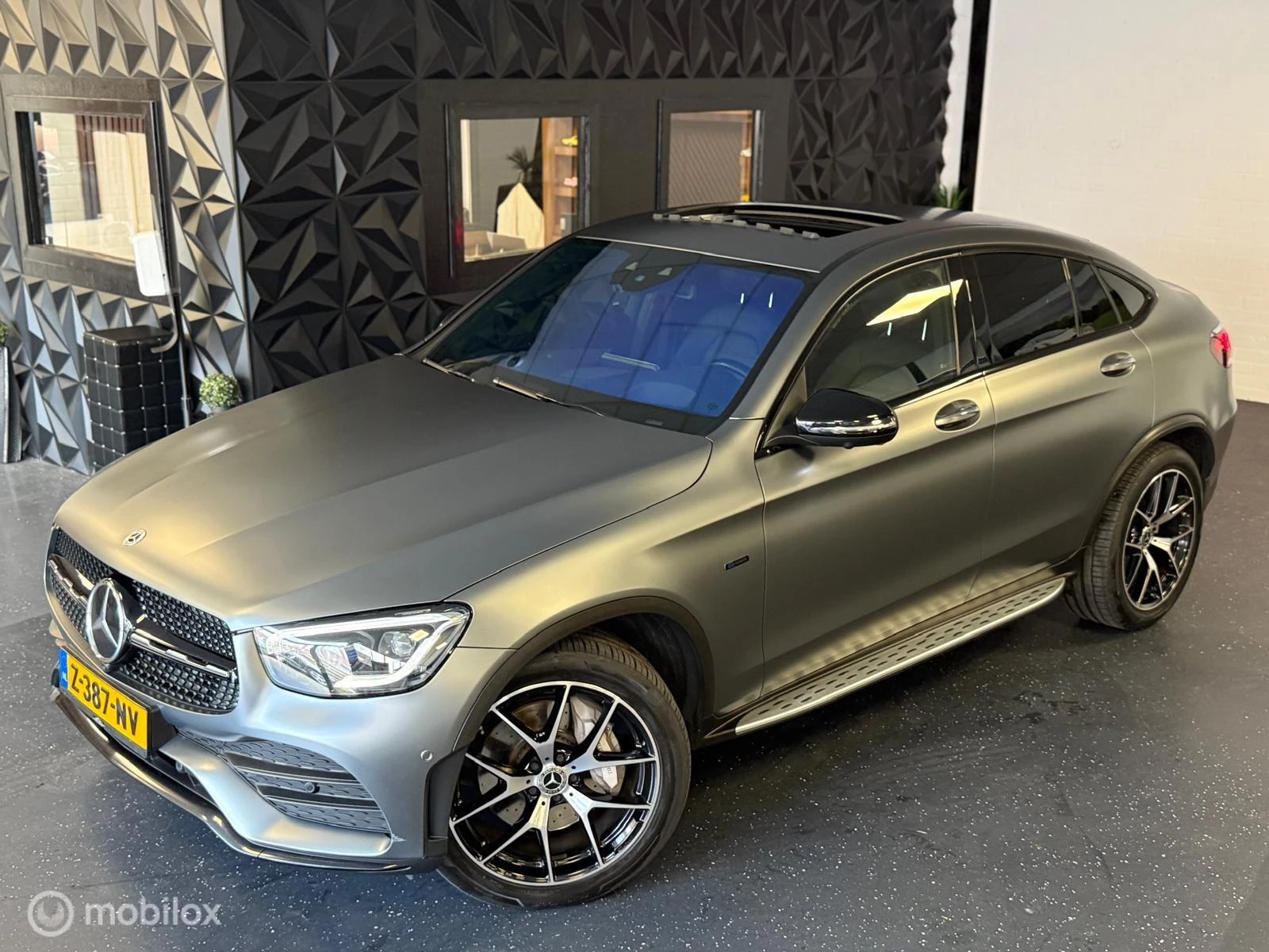 Hoofdafbeelding Mercedes-Benz GLC