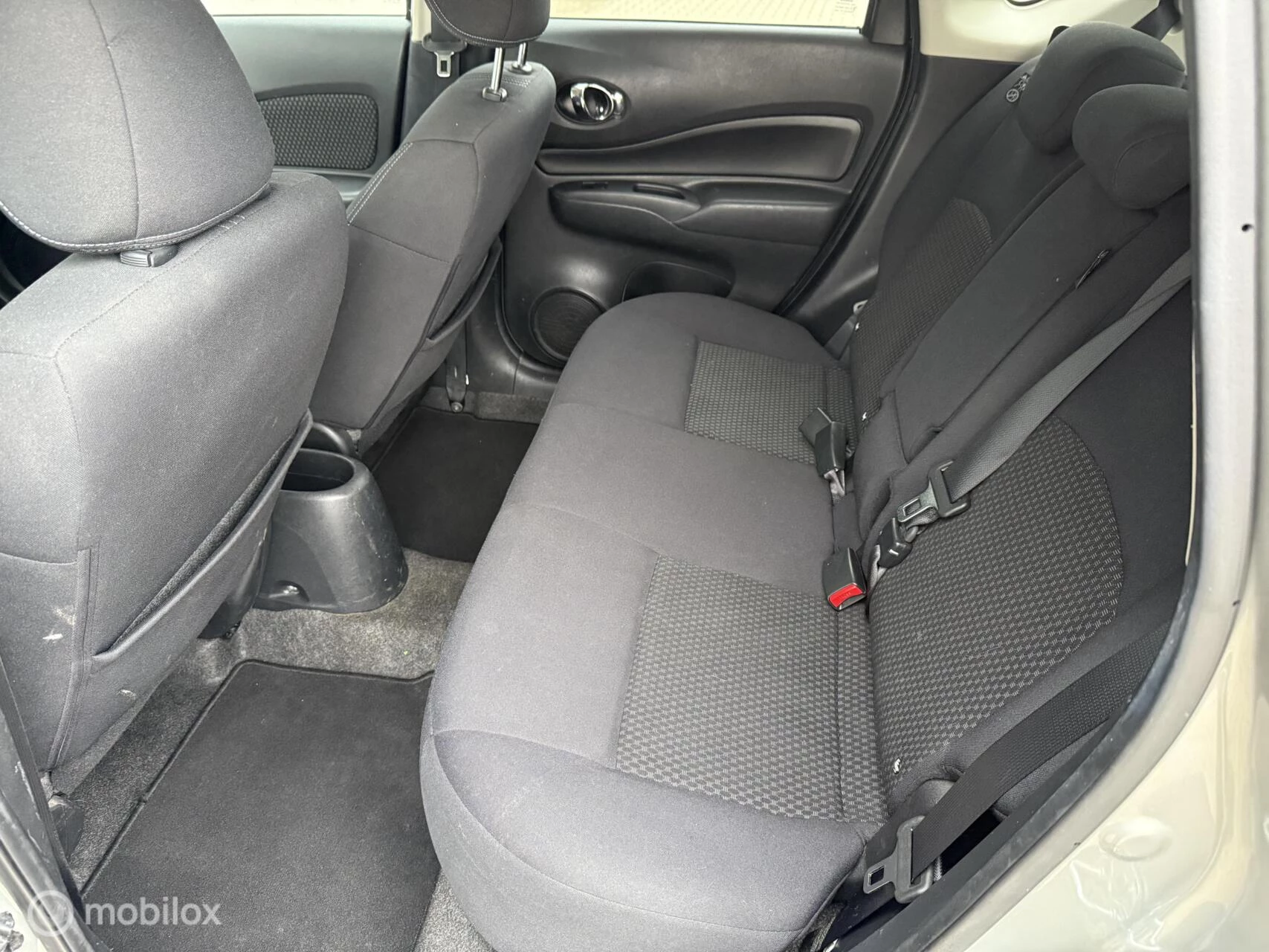 Hoofdafbeelding Nissan Note