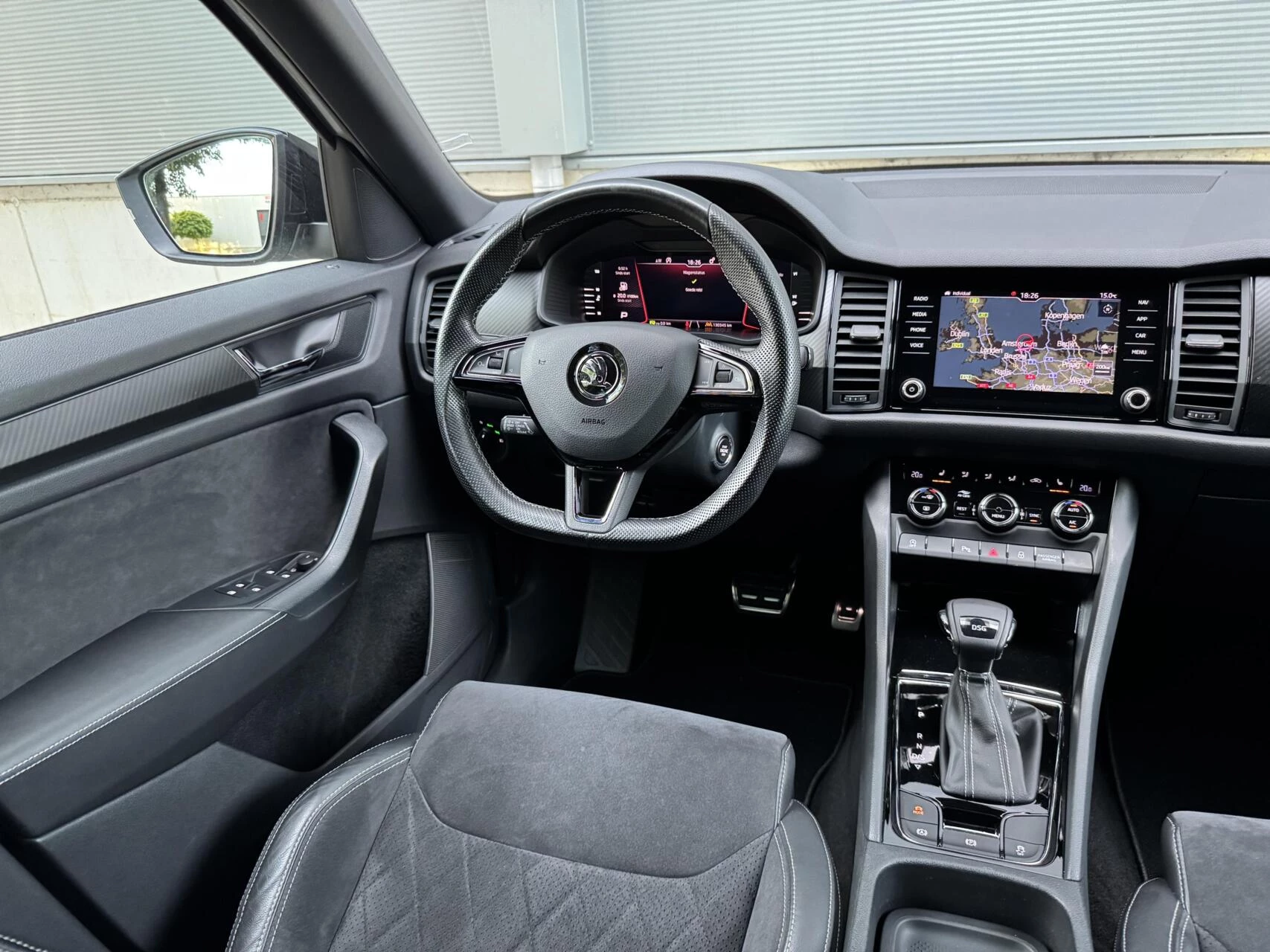 Hoofdafbeelding Škoda Kodiaq