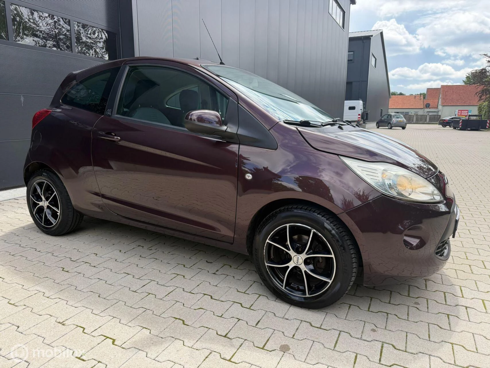 Hoofdafbeelding Ford Ka