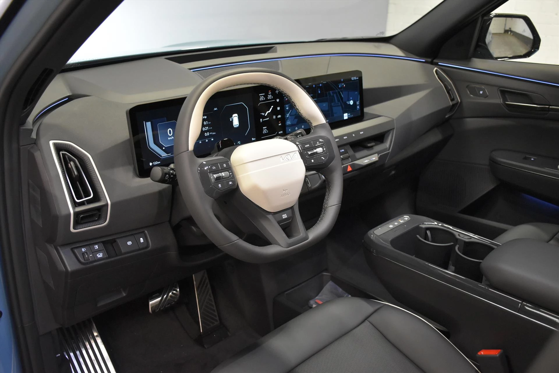 Hoofdafbeelding Kia EV5