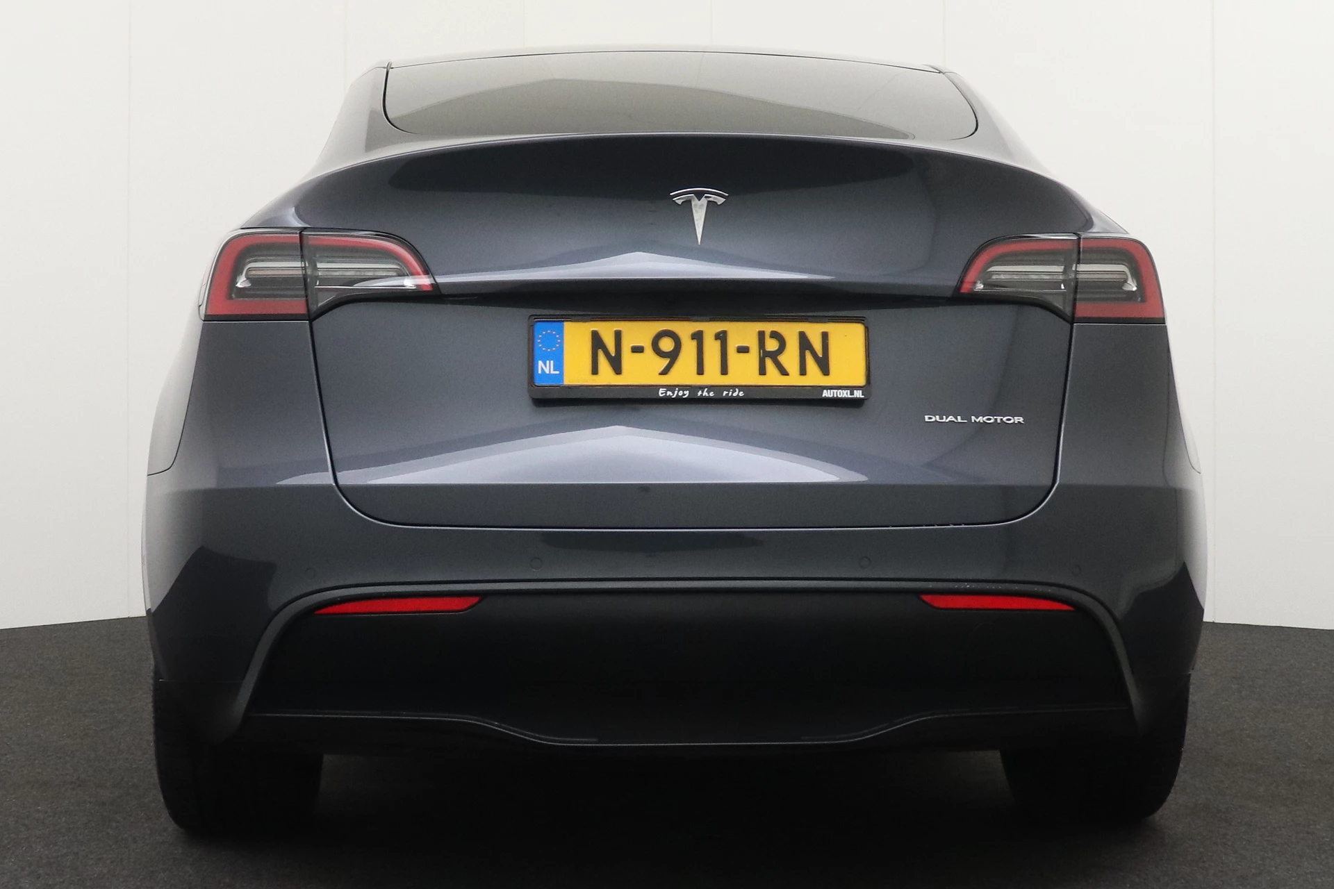 Hoofdafbeelding Tesla Model Y