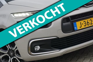 Citroen Grand C4 SpaceTourer 1.2 PureTech 130pk BSNS Automaat - Sable Metallic - Camera/Carplay/7P