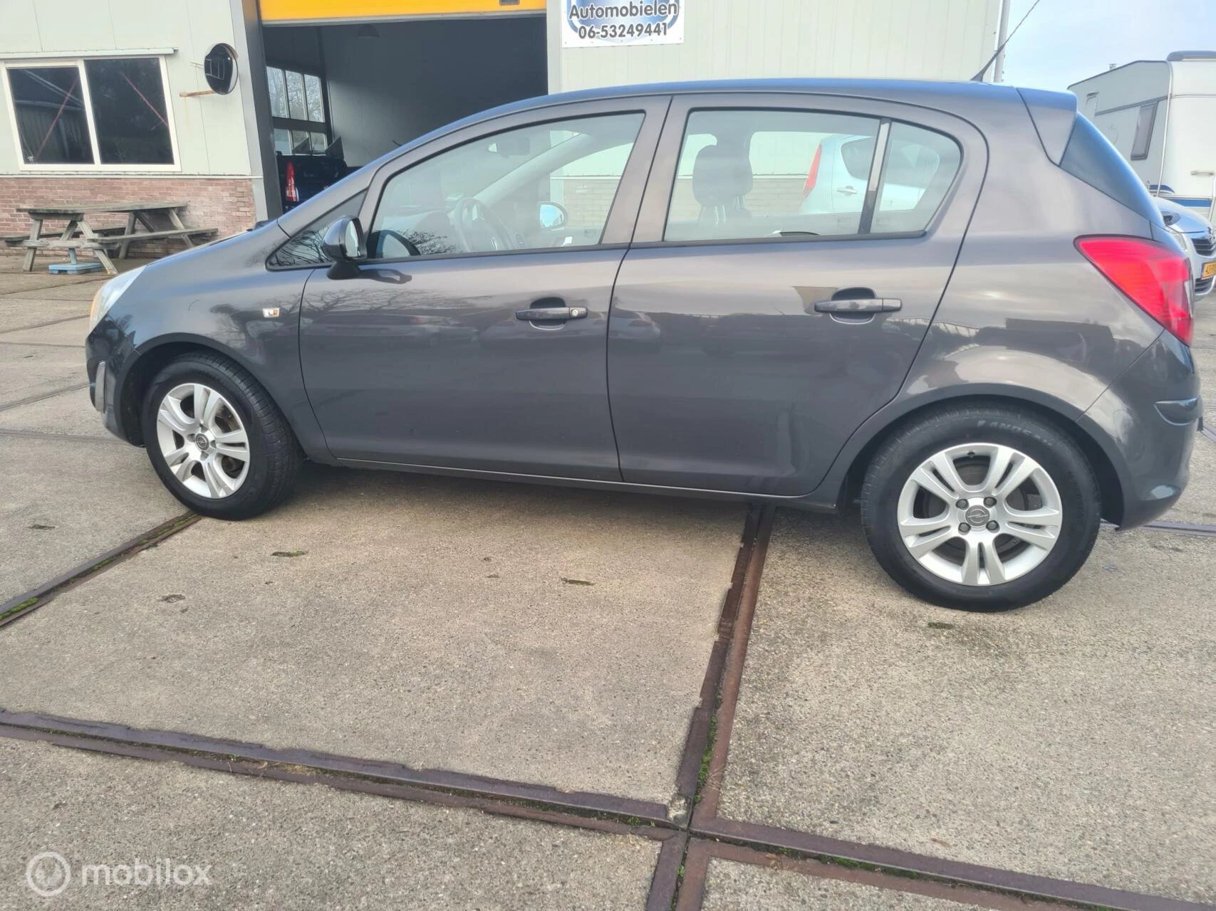 Hoofdafbeelding Opel Corsa