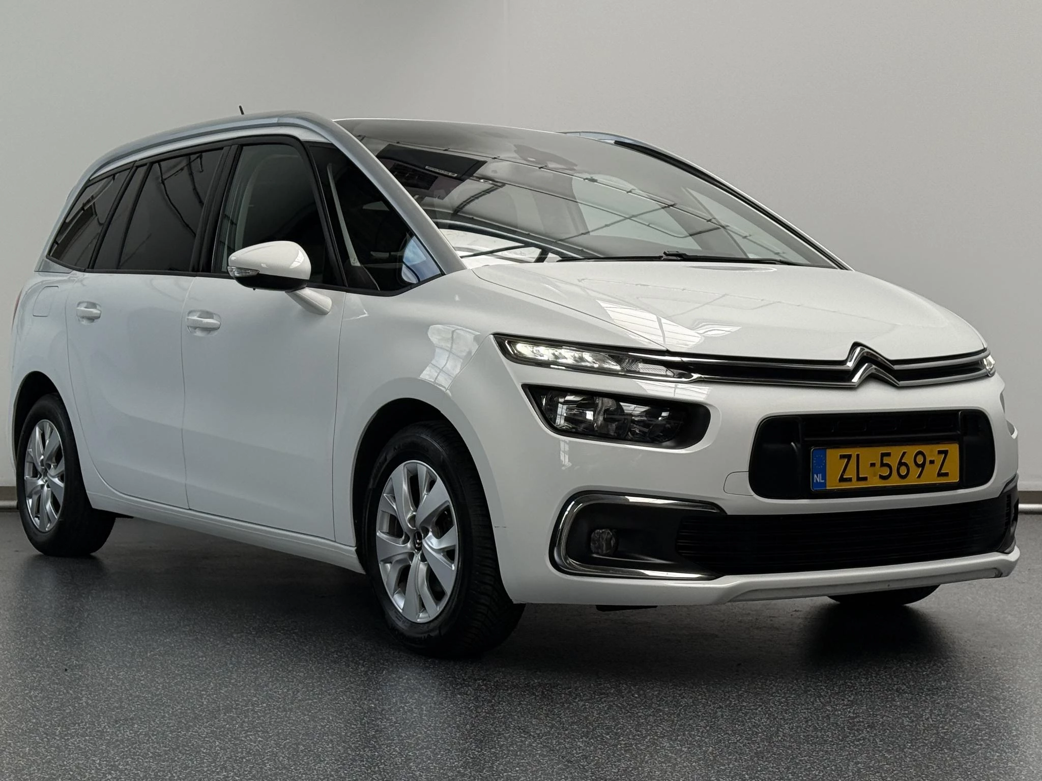 Hoofdafbeelding Citroën Grand C4 Spacetourer