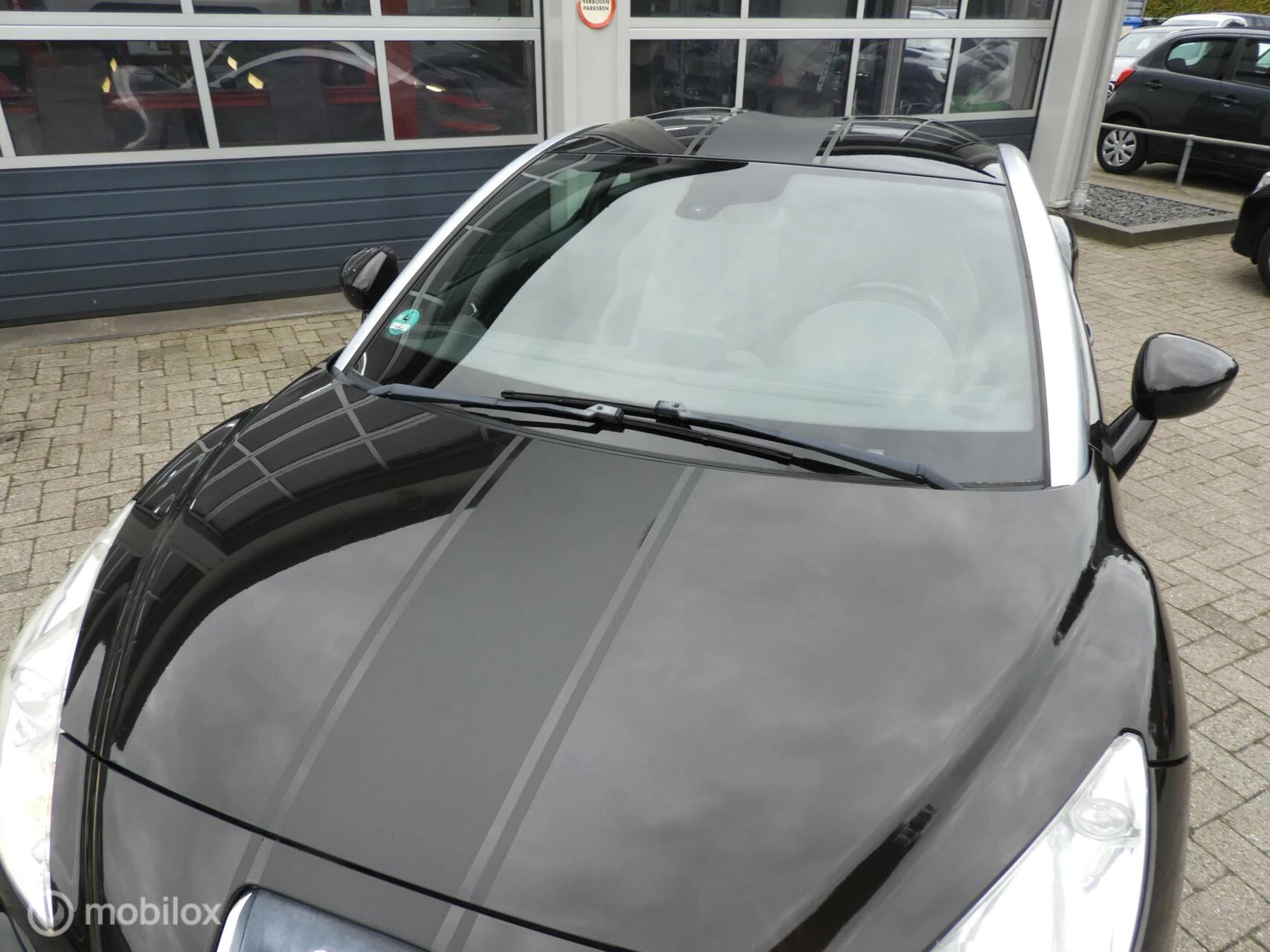 Hoofdafbeelding Peugeot RCZ