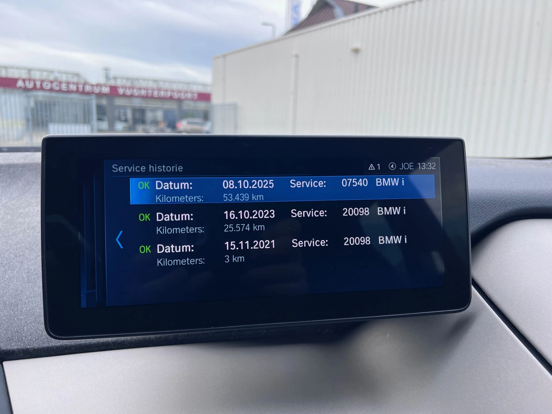 Hoofdafbeelding BMW i3