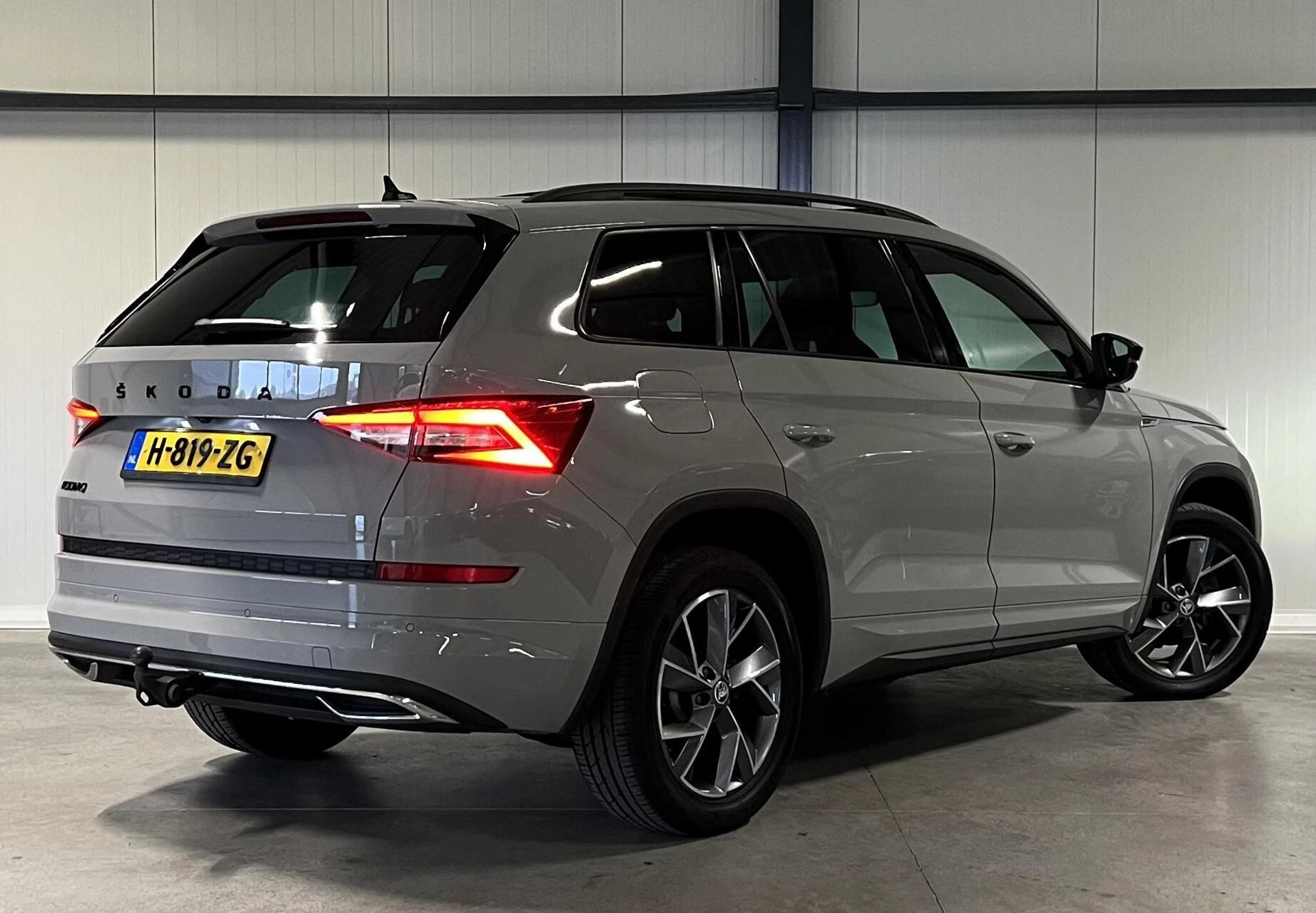 Hoofdafbeelding Škoda Kodiaq