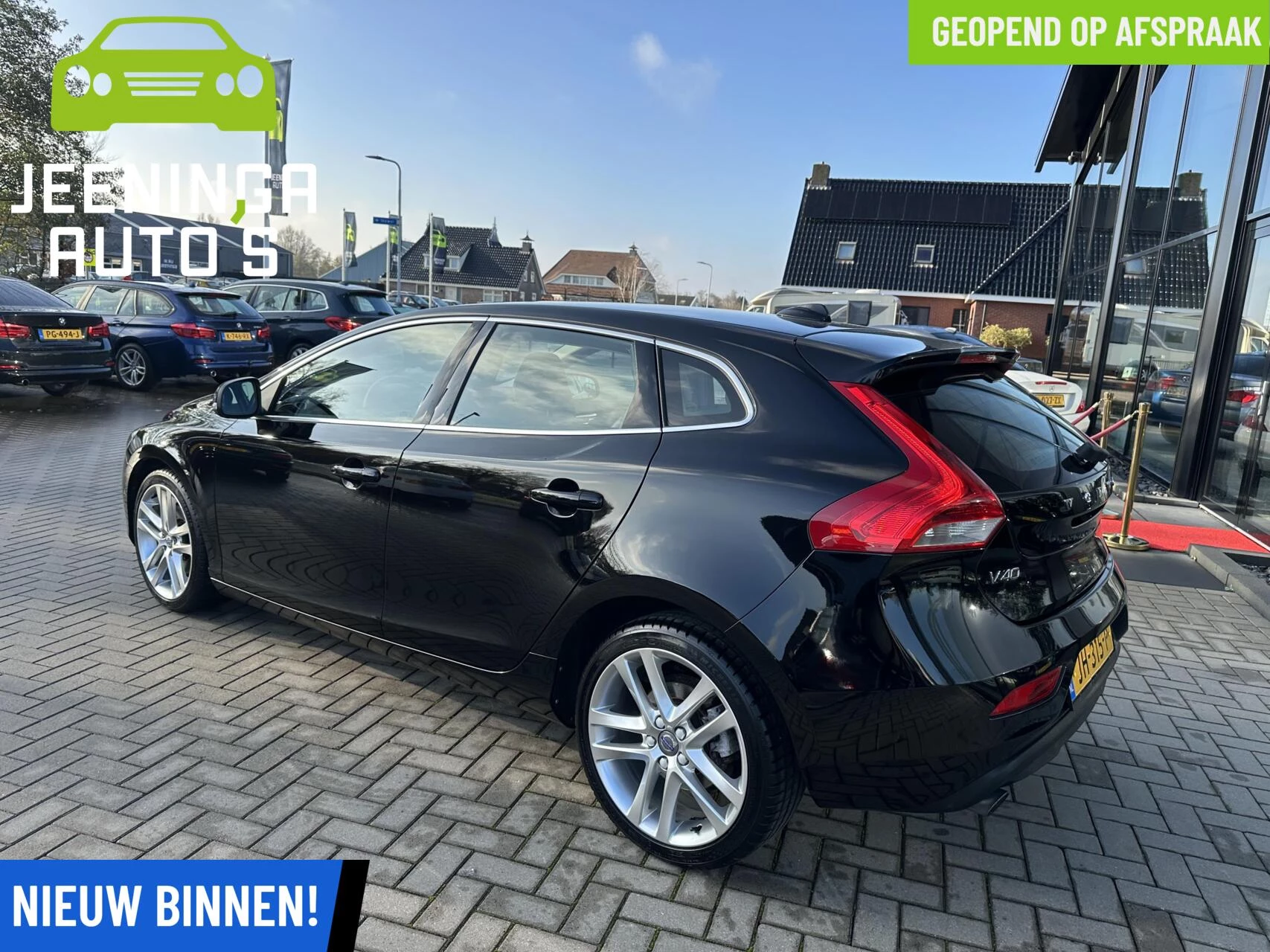 Hoofdafbeelding Volvo V40