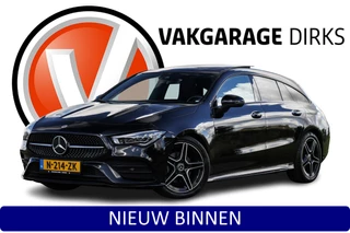 Mercedes-Benz CLA-klasse Shooting Brake 180 AMG Night ✅ Matrix-LED ✅ Pano ✅ Sfeer