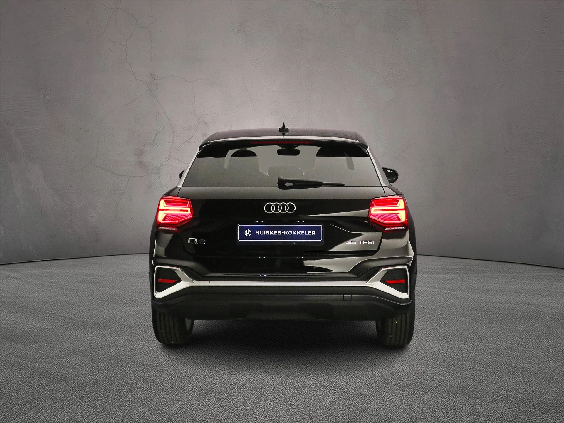 Hoofdafbeelding Audi Q2