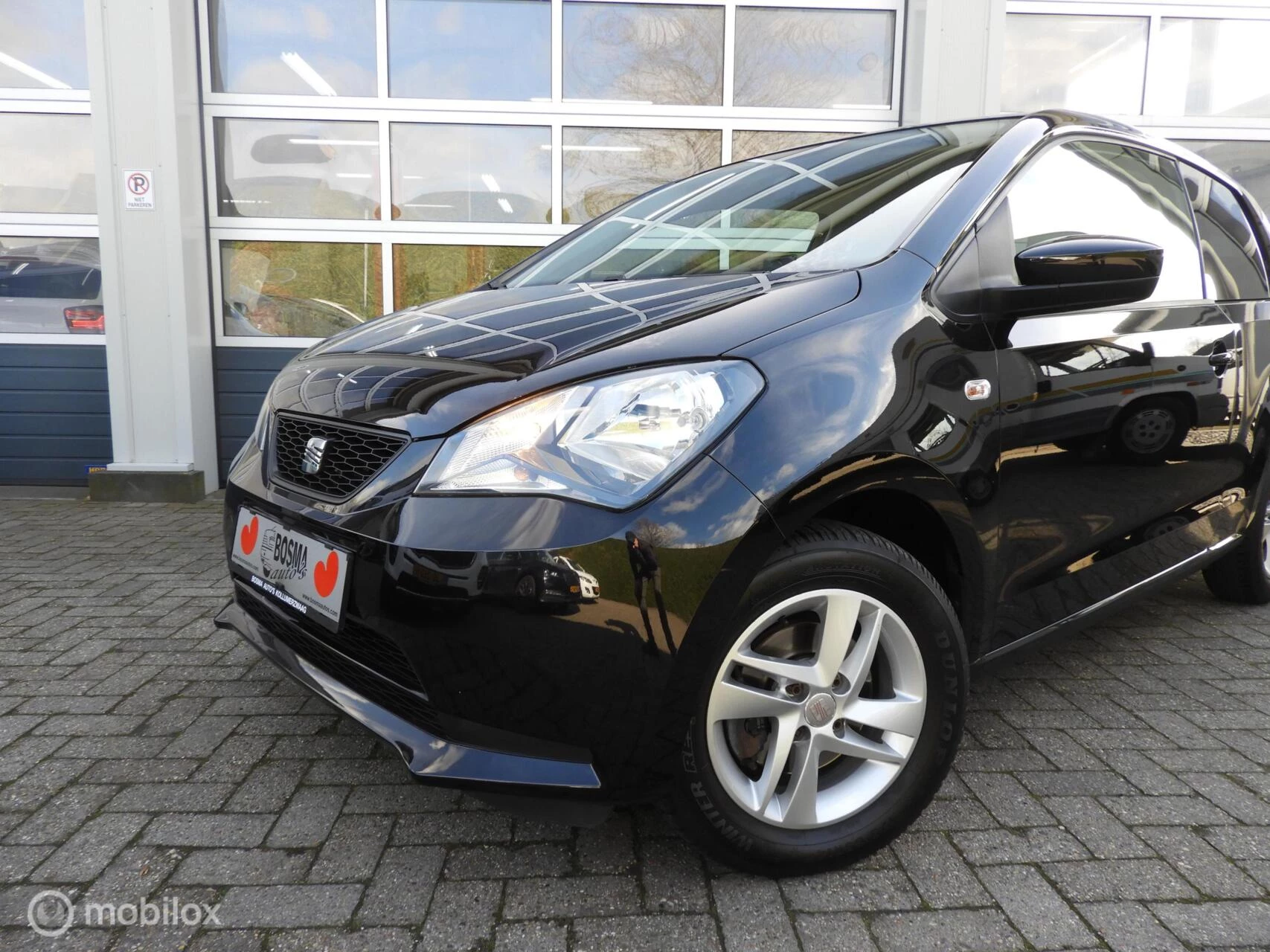 Hoofdafbeelding SEAT Mii