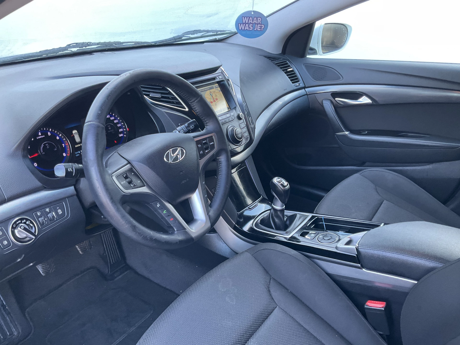 Hoofdafbeelding Hyundai i40