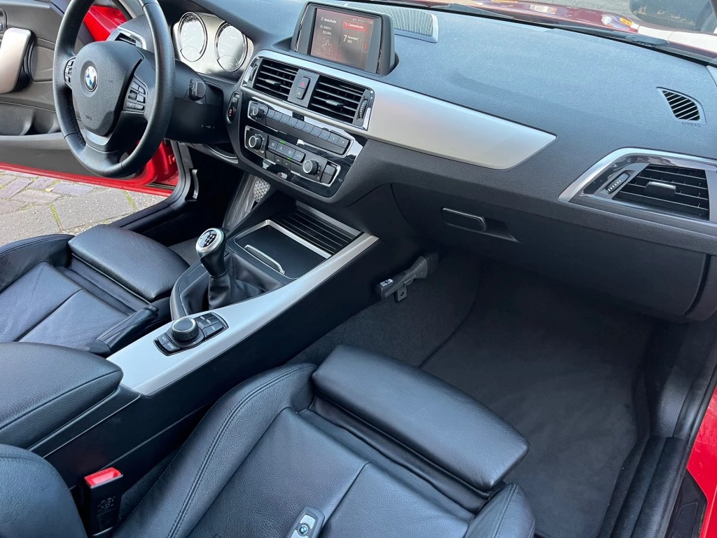 Hoofdafbeelding BMW 1 Serie