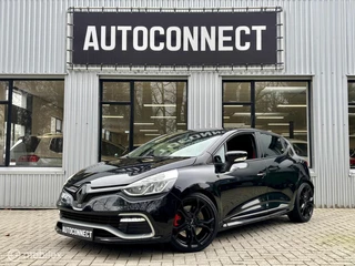 Renault Clio 1.6 R.S. NAVI, CRUISE, LED.