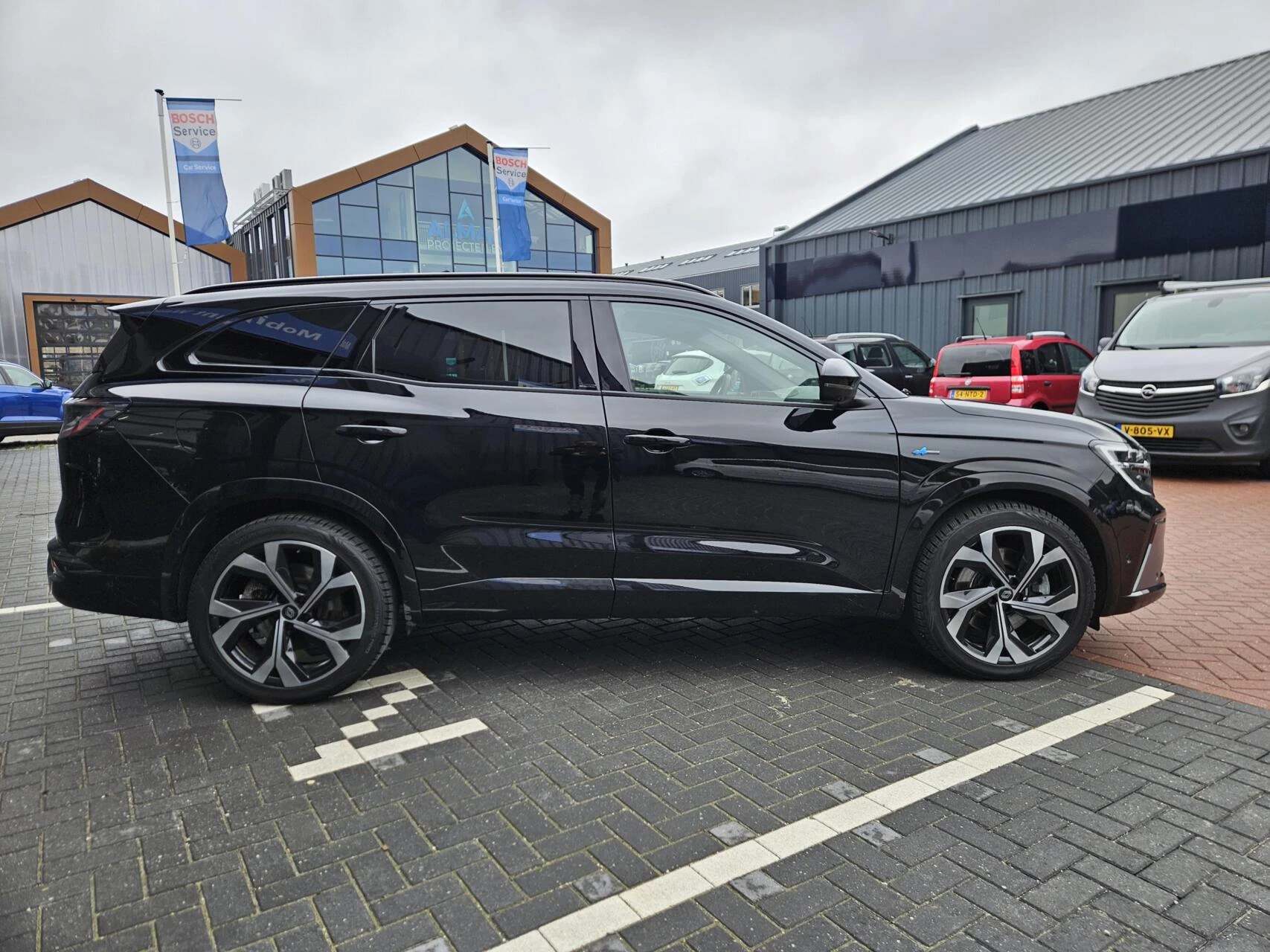 Hoofdafbeelding Renault Espace