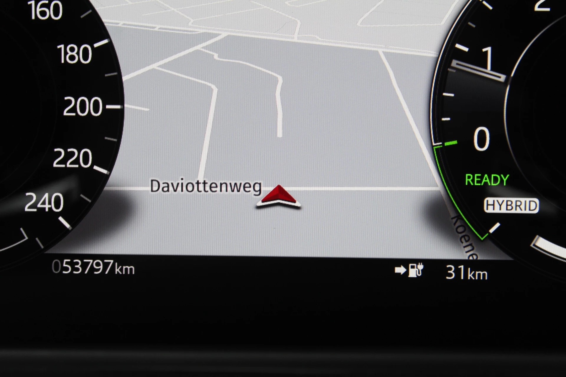 Hoofdafbeelding Land Rover Range Rover Velar