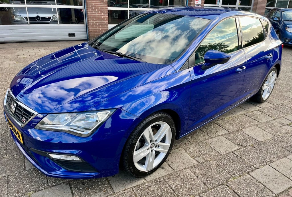 Hoofdafbeelding SEAT Leon