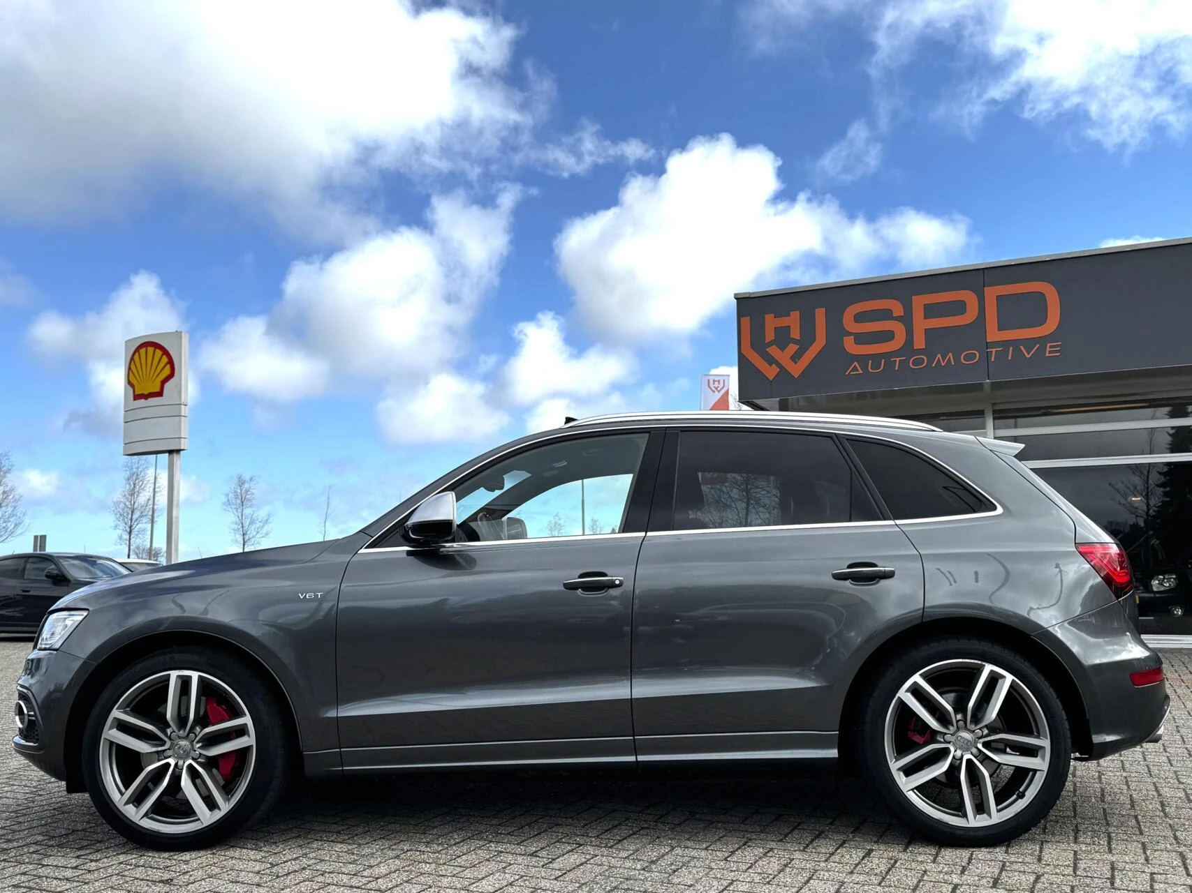 Hoofdafbeelding Audi SQ5