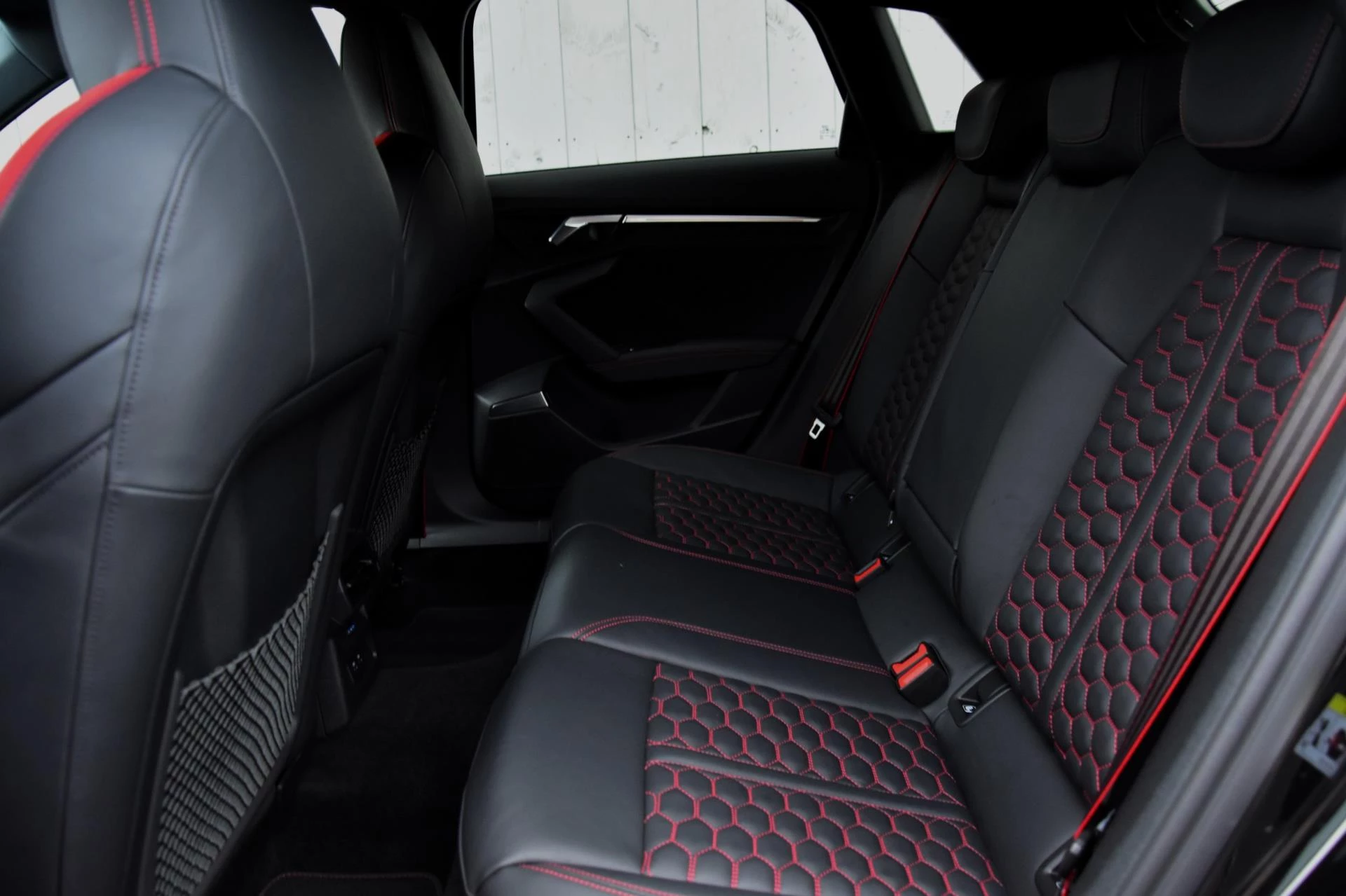 Hoofdafbeelding Audi RS3