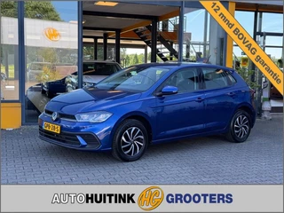 Volkswagen Polo 1.0 TSI Life - LED - Apple/Android auto