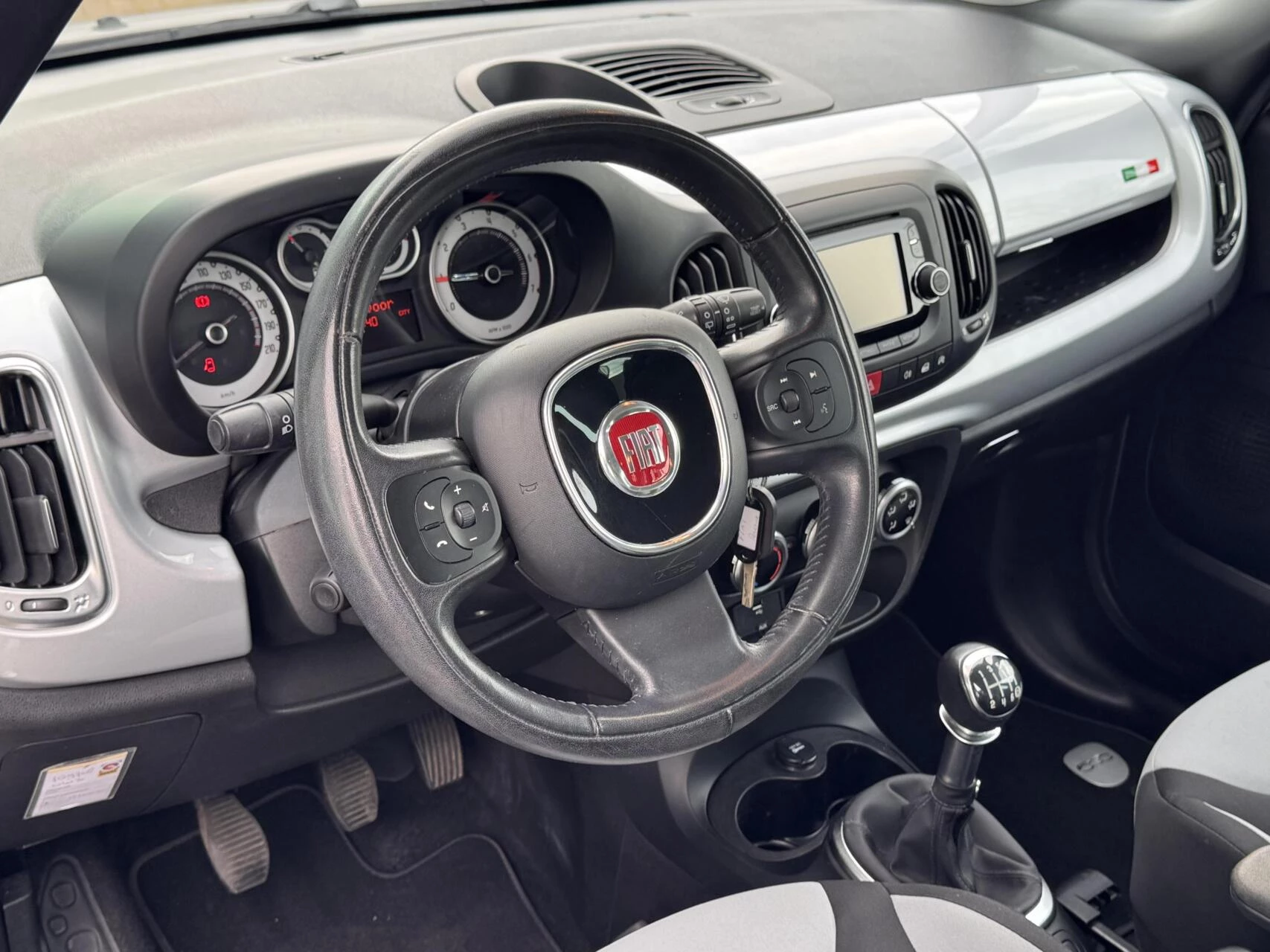 Hoofdafbeelding Fiat 500L