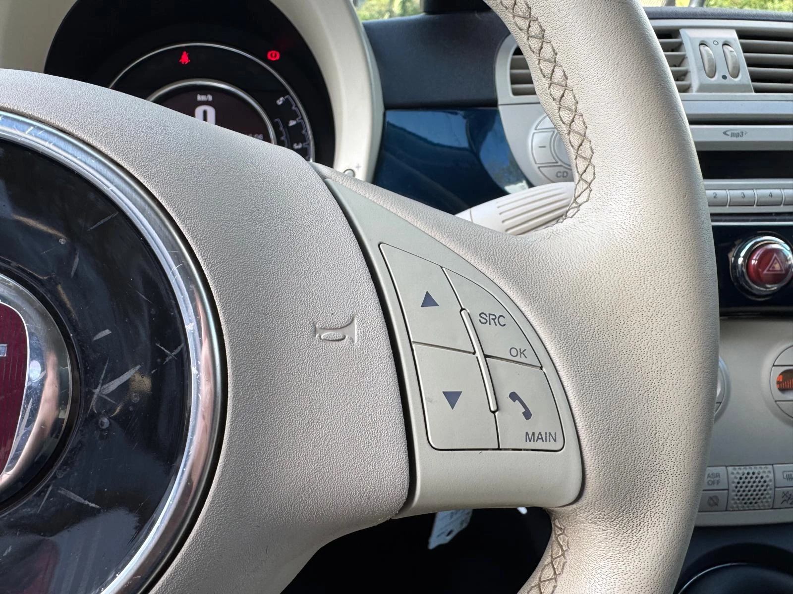 Hoofdafbeelding Fiat 500C