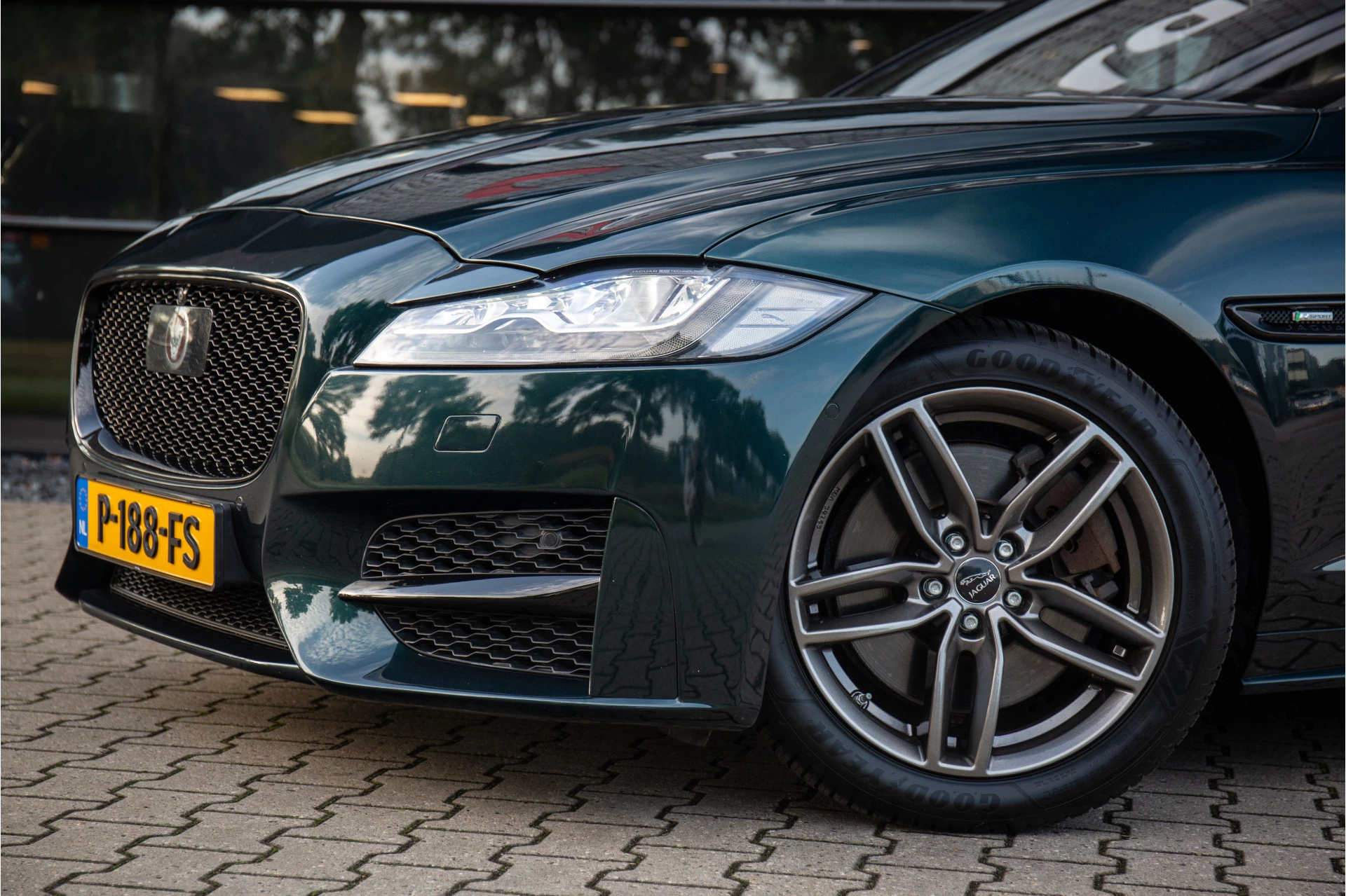 Hoofdafbeelding Jaguar XF