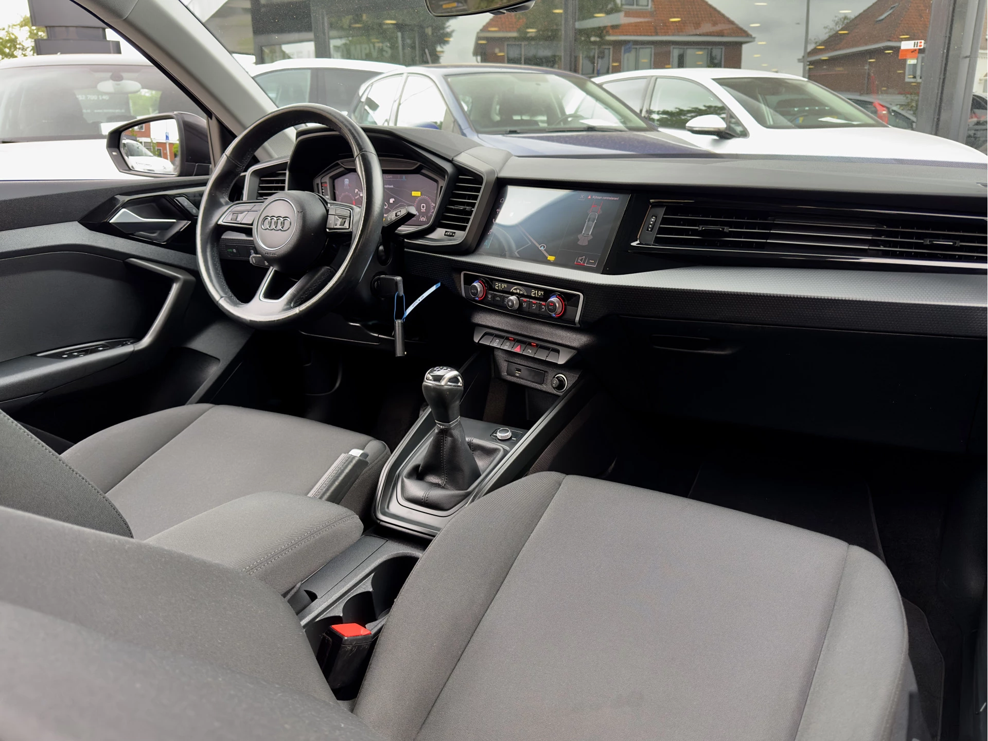 Hoofdafbeelding Audi A1 Sportback