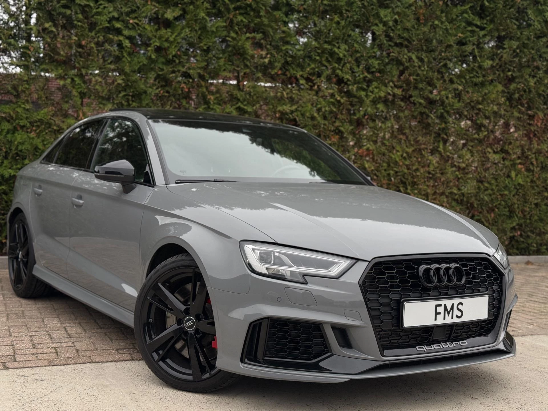 Hoofdafbeelding Audi RS3
