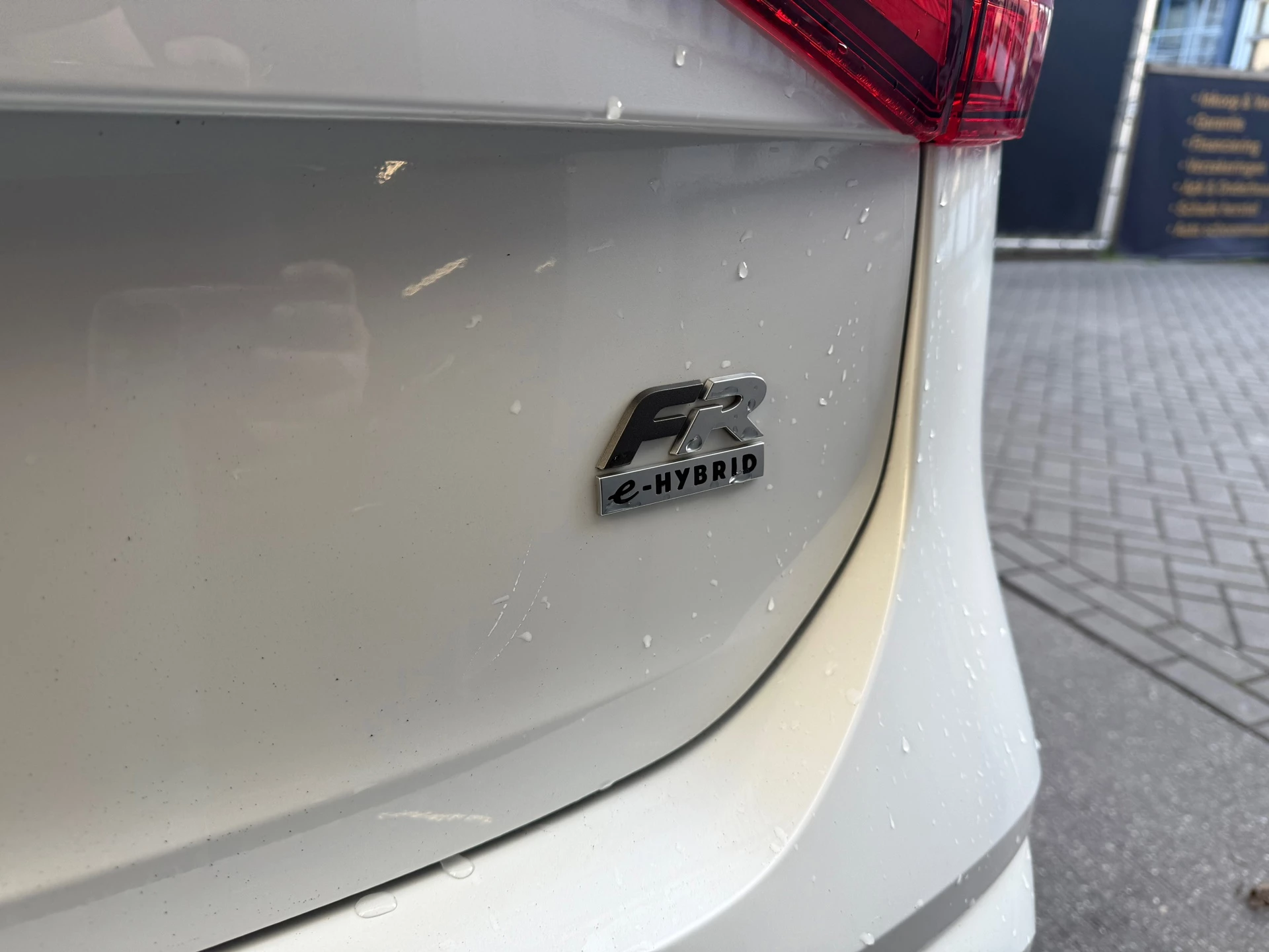 Hoofdafbeelding SEAT Tarraco