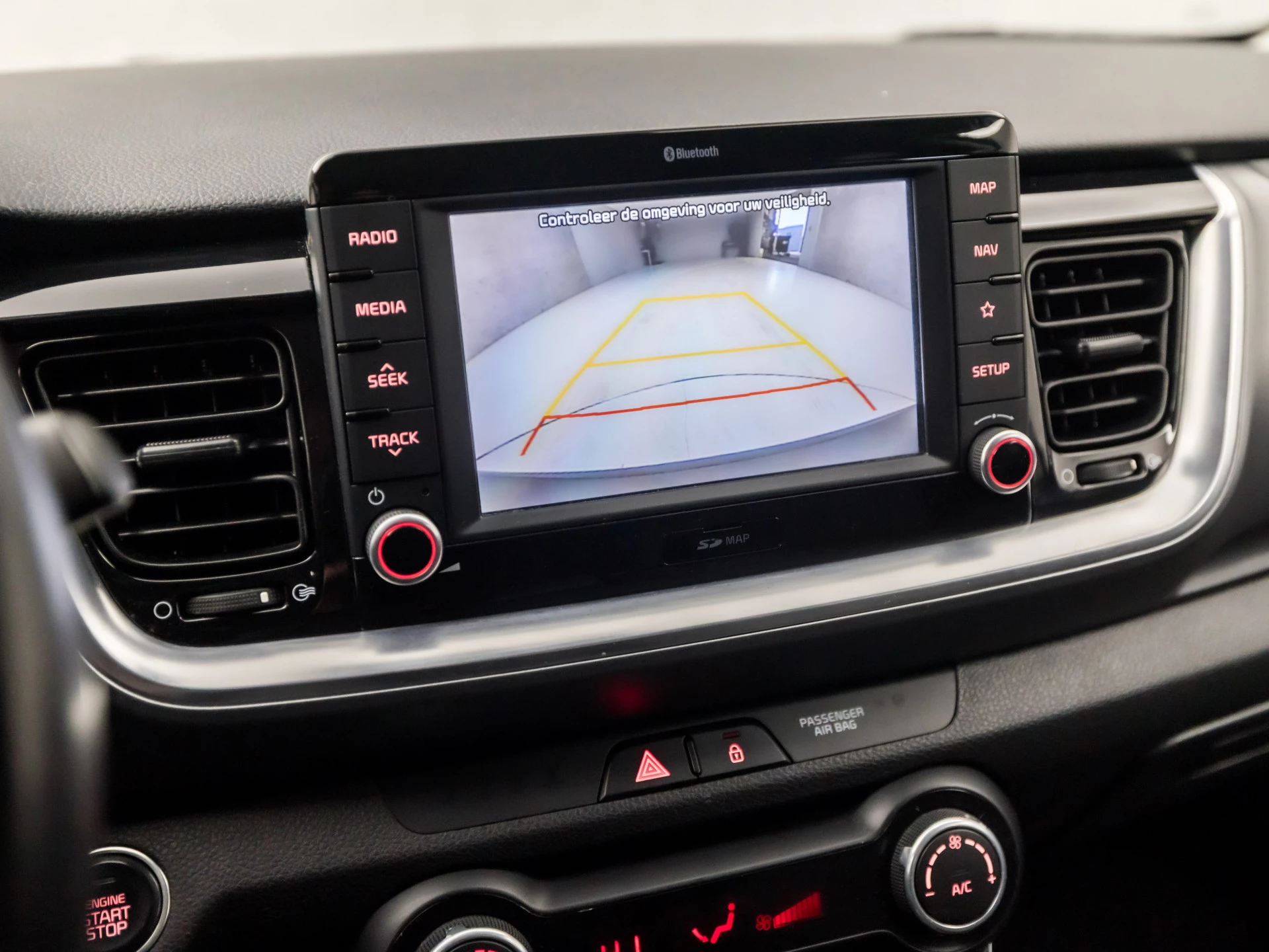 Hoofdafbeelding Kia Stonic