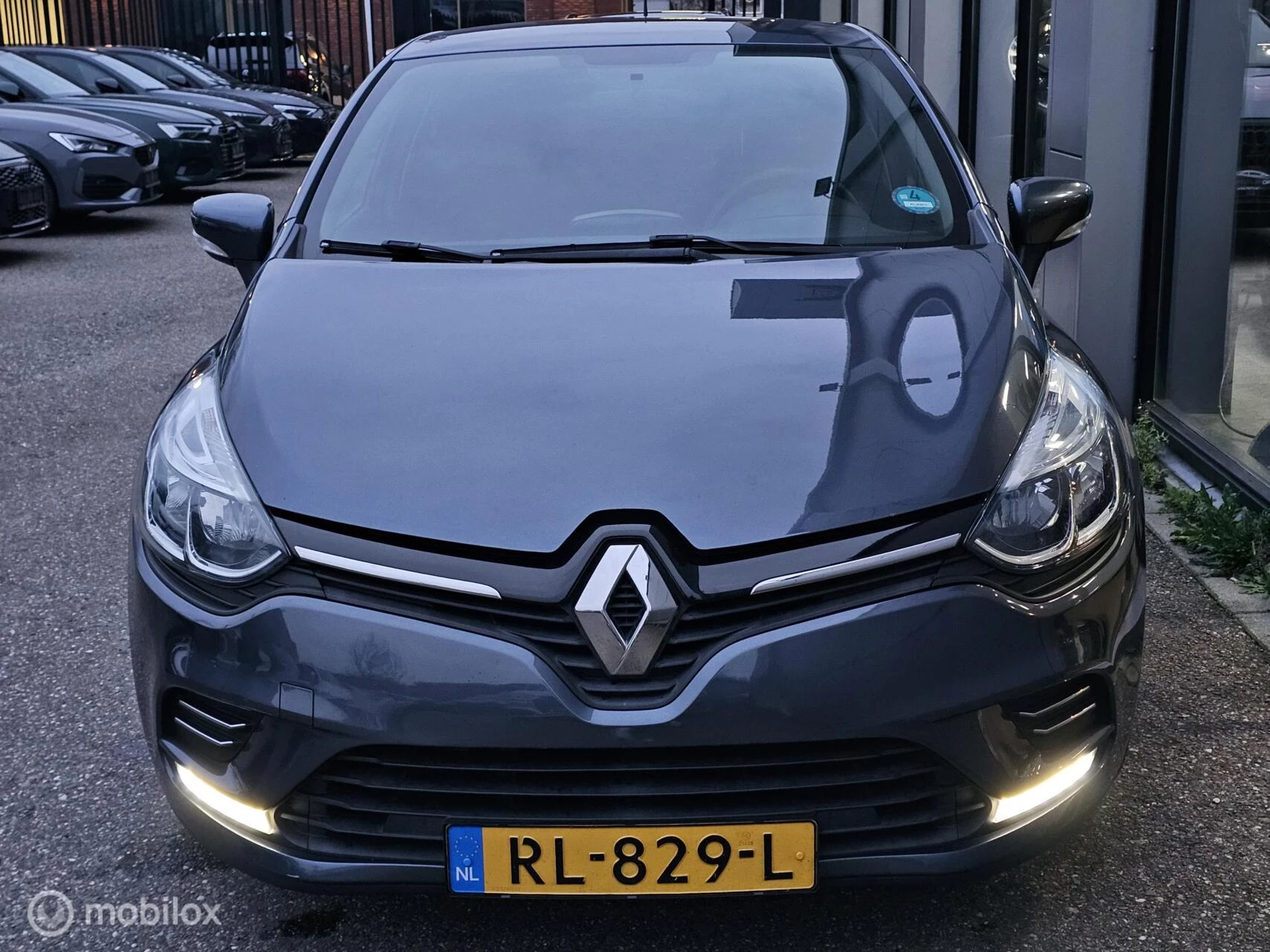 Hoofdafbeelding Renault Clio