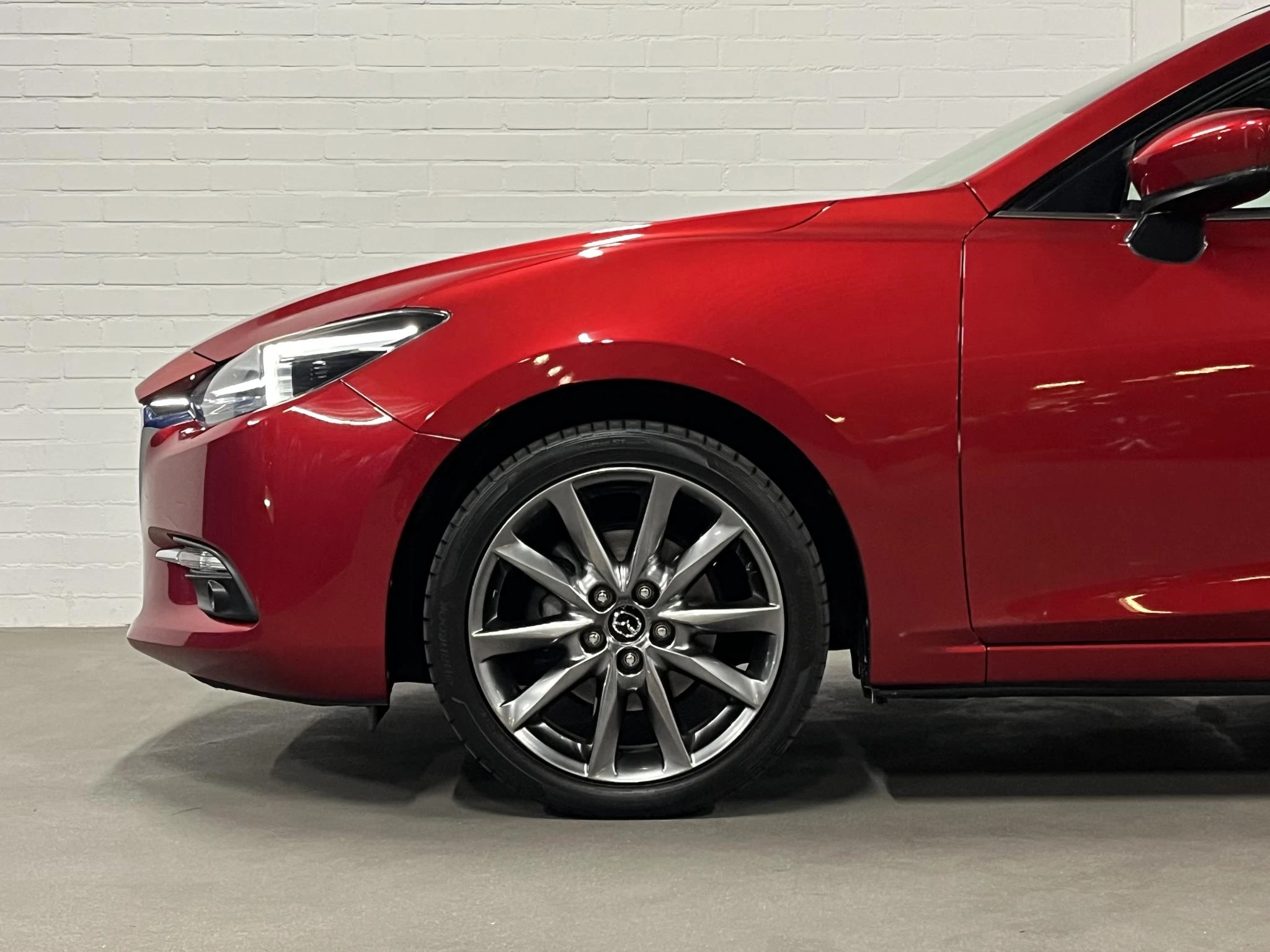 Hoofdafbeelding Mazda 3