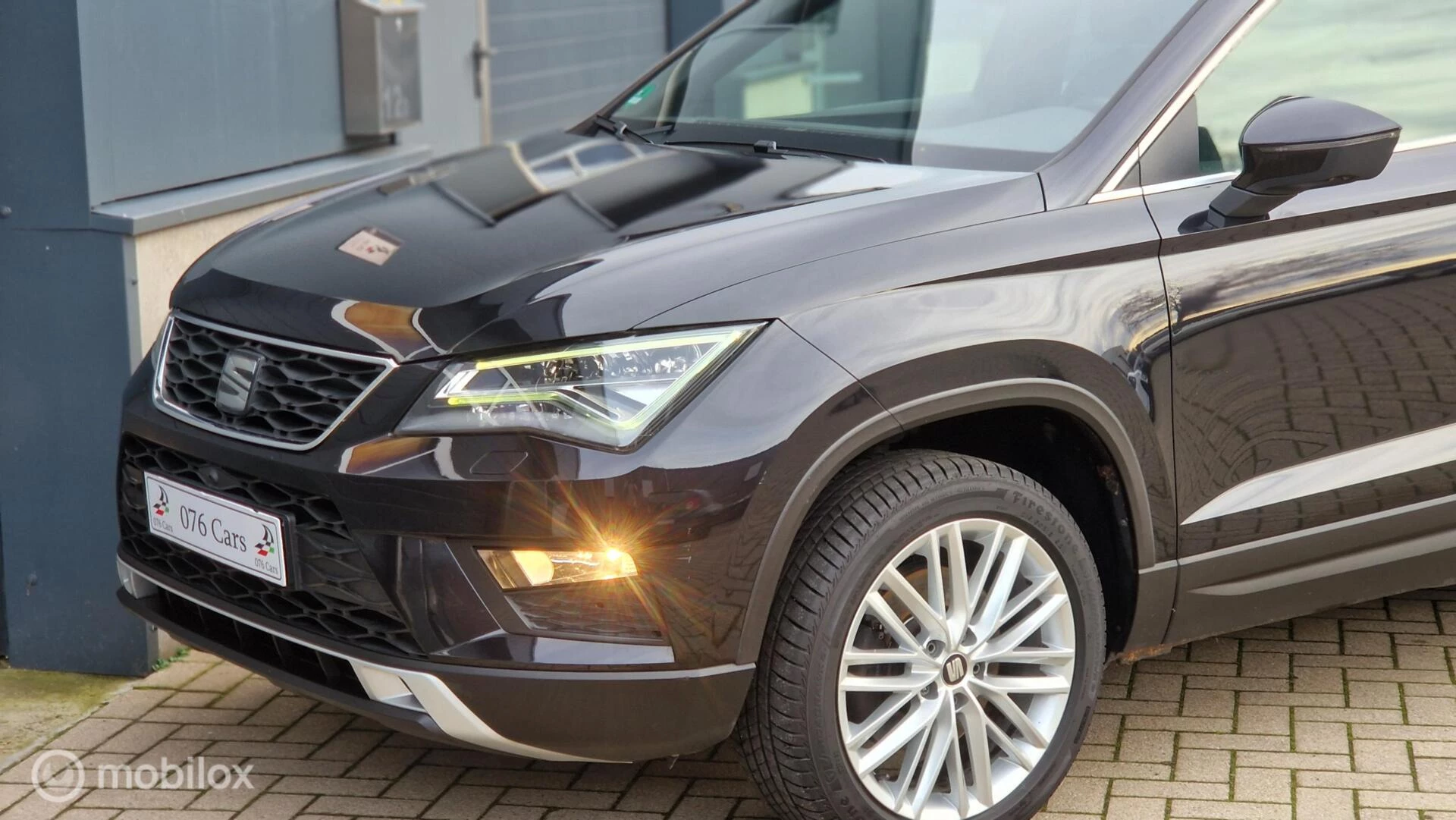 Hoofdafbeelding SEAT Ateca