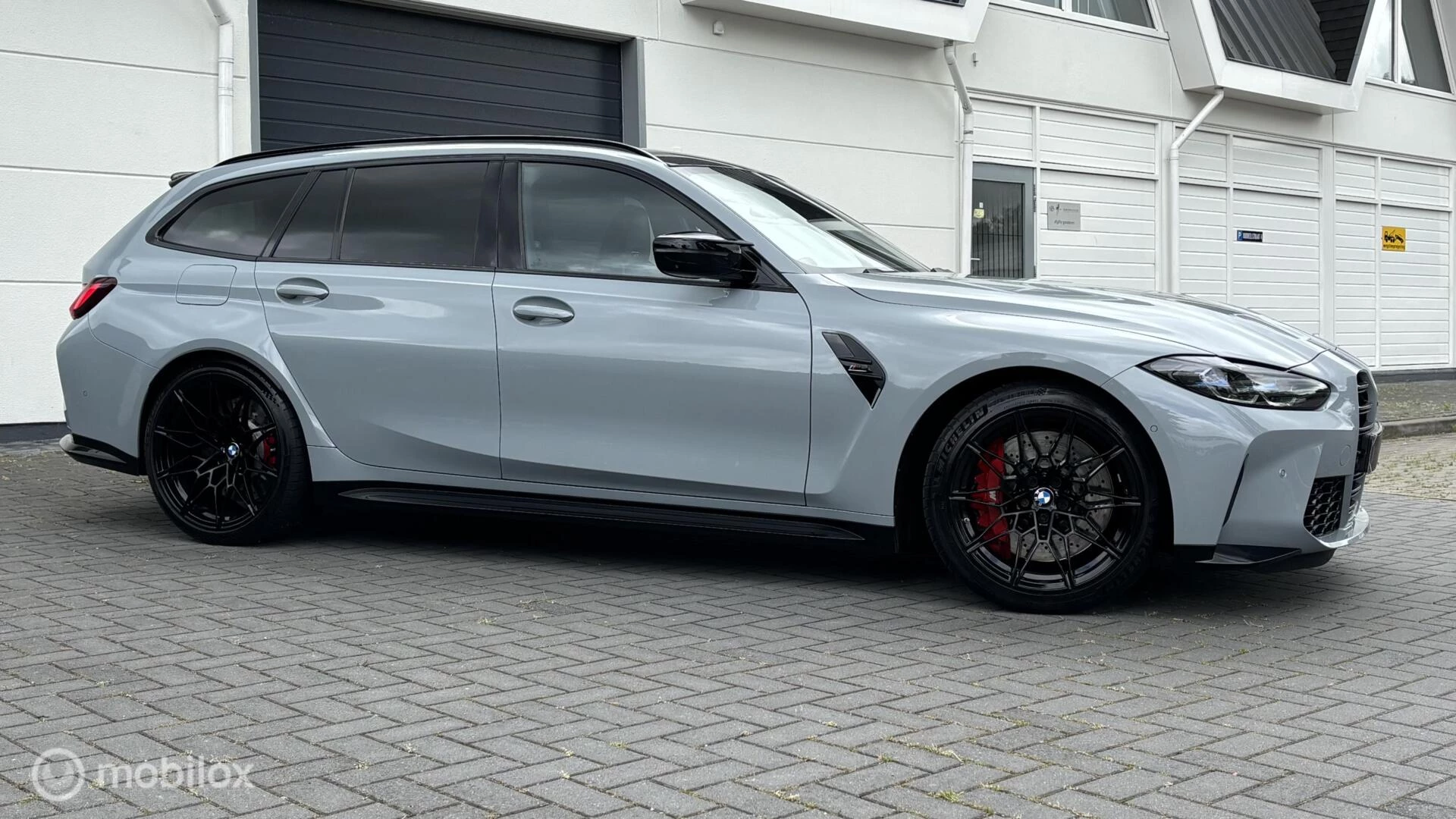 Hoofdafbeelding BMW M3