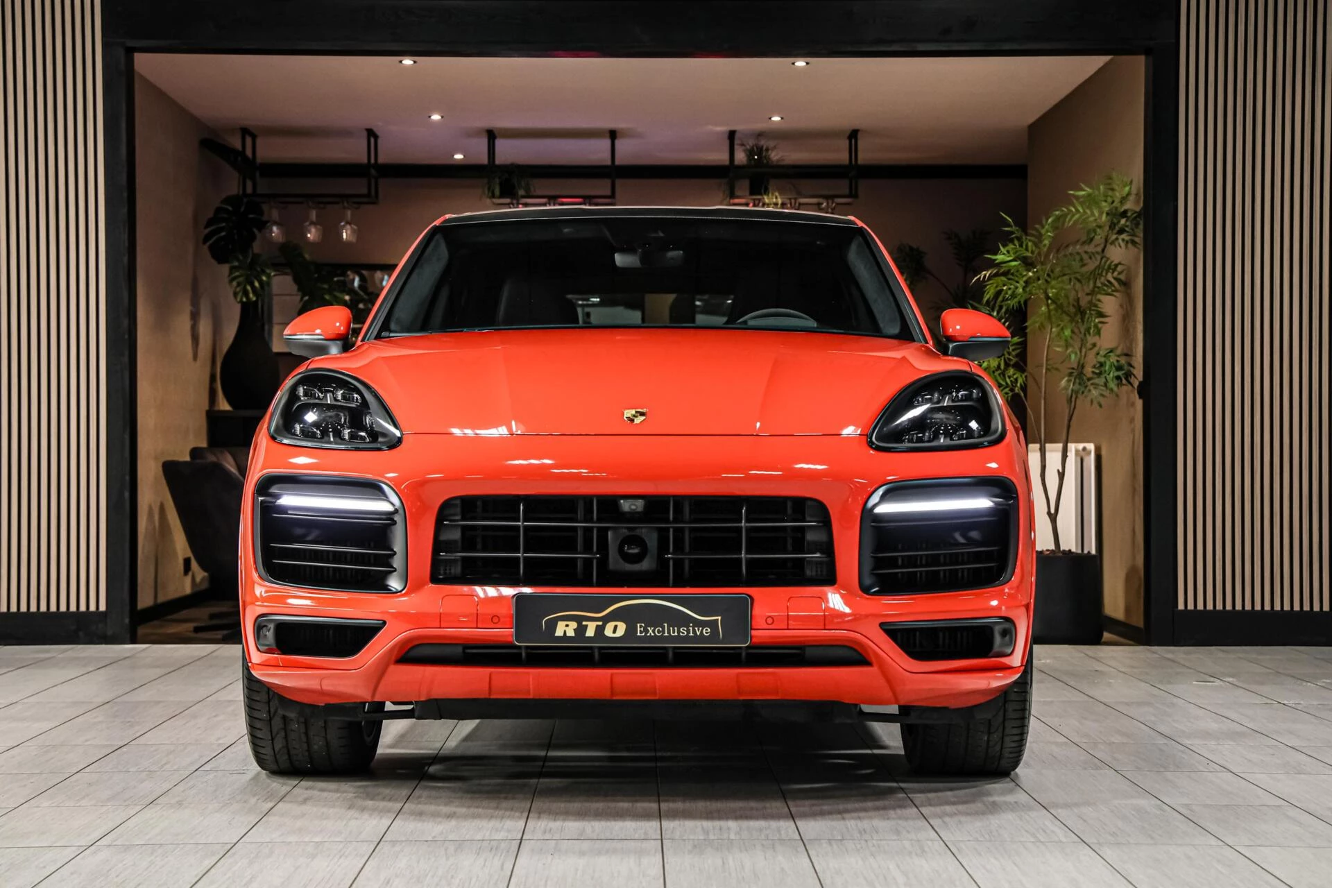 Hoofdafbeelding Porsche Cayenne