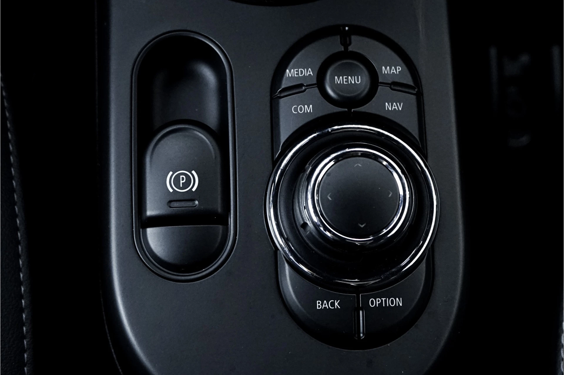 Hoofdafbeelding MINI Electric