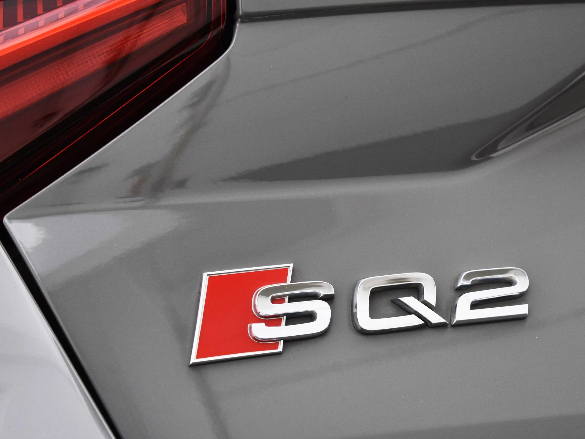 Hoofdafbeelding Audi SQ2